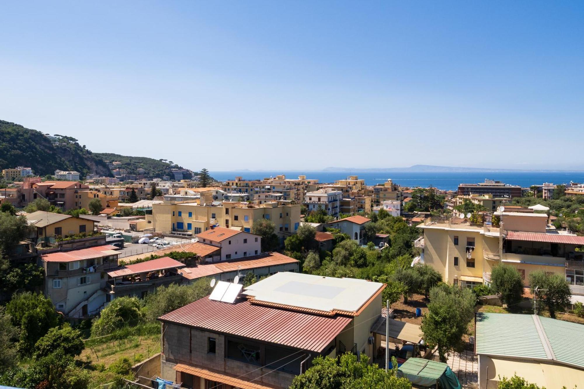 Relais Mirage - De Vivo Realty * Sorrento