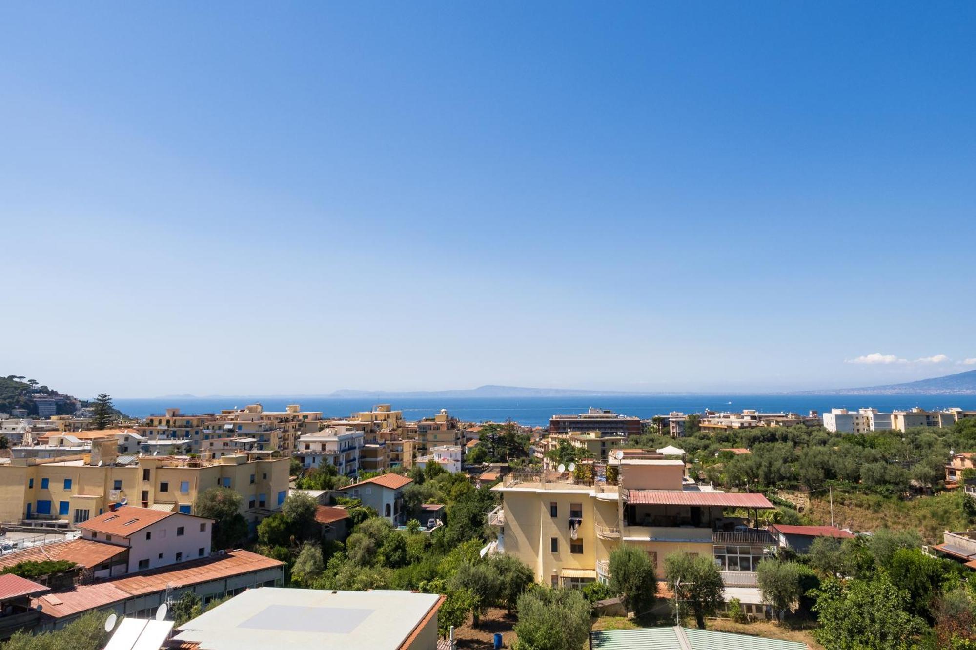 Relais Mirage - De Vivo Realty Sorrento