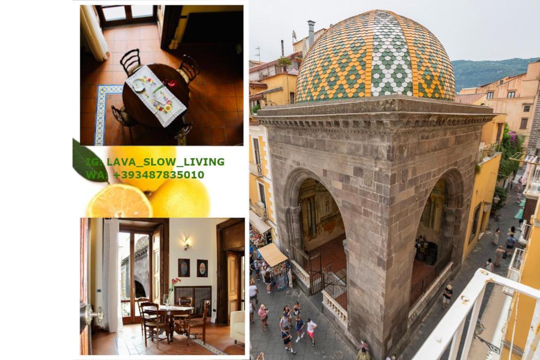 Palazzo Ammone - Sedil Dominova *