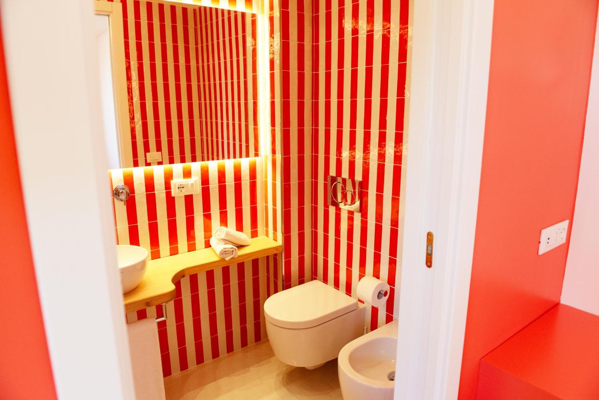 Caporivo Bed & Breakfast *