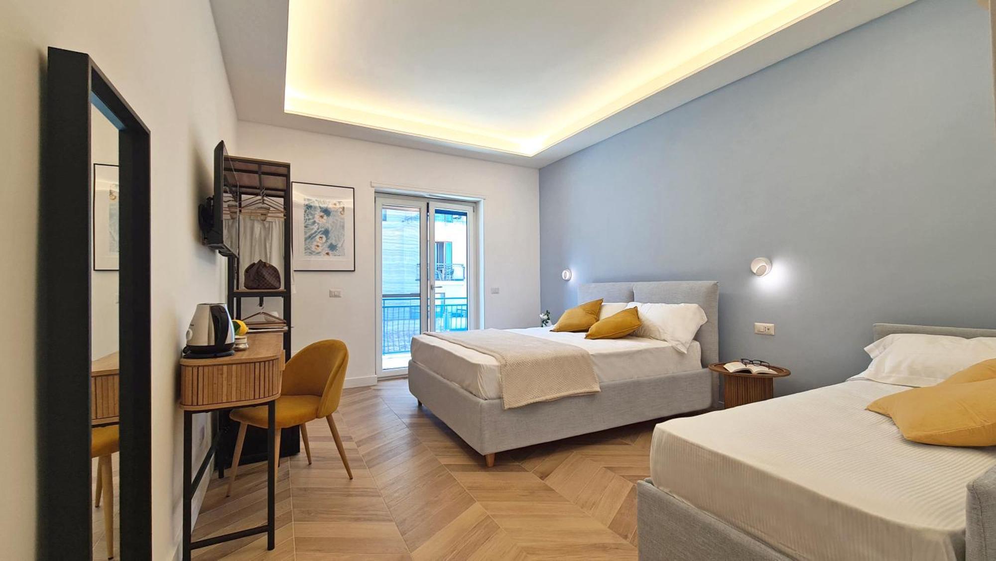 Nellerika - Ametista Bed & Breakfast *