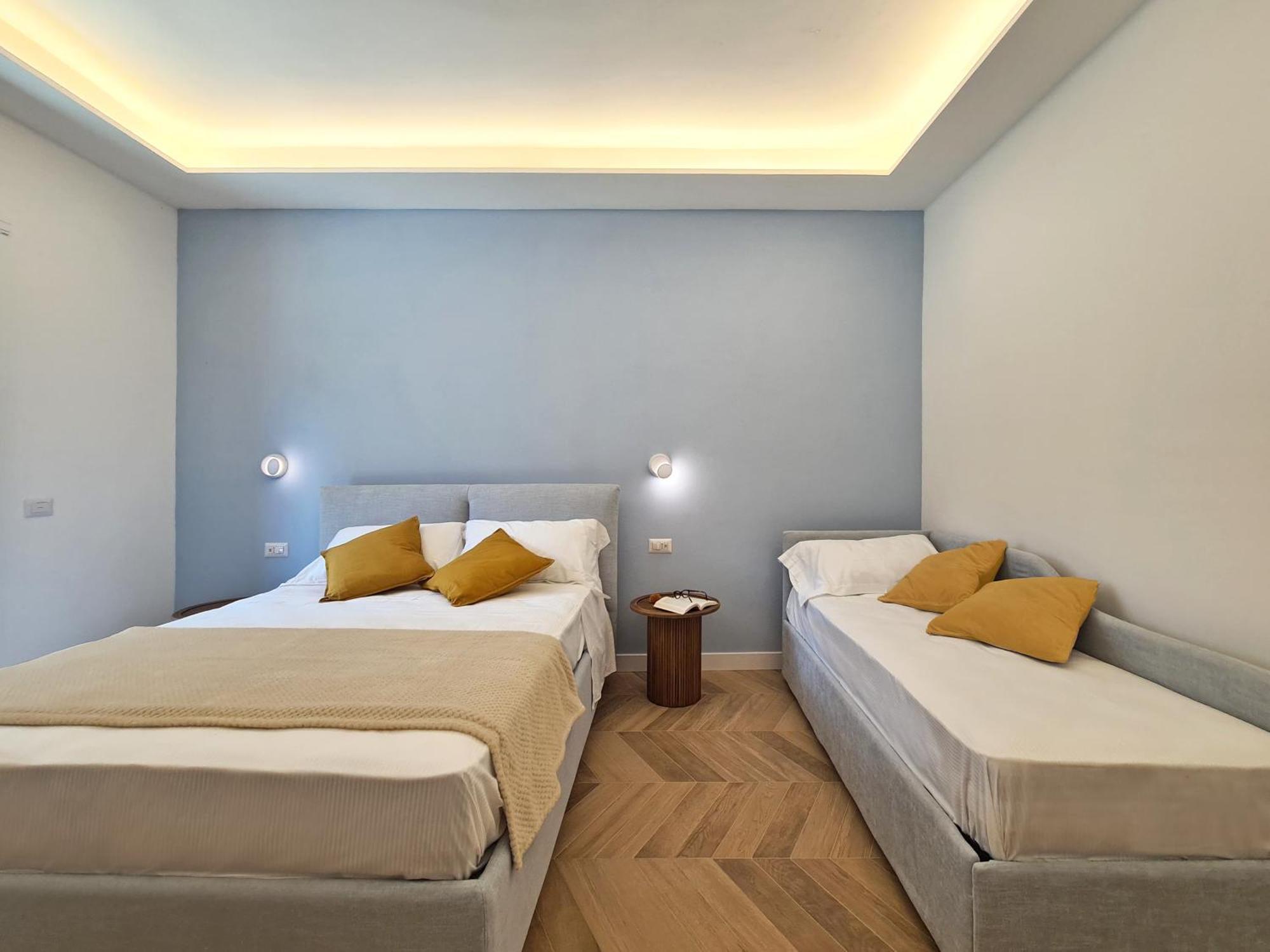 Nellerika - Ametista Bed & Breakfast Sorrento