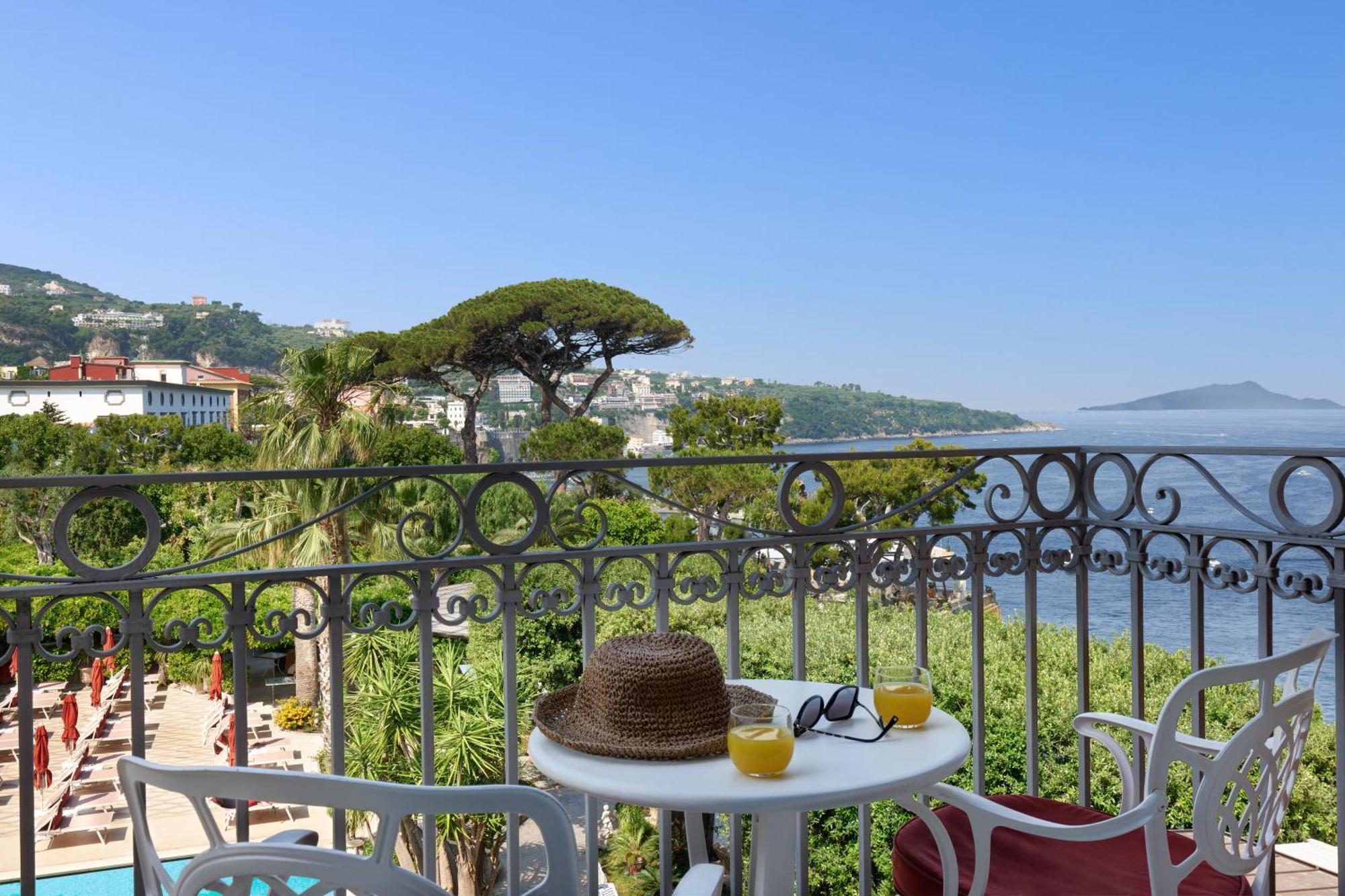 Hotel Grand Ambasciatori Sorrento