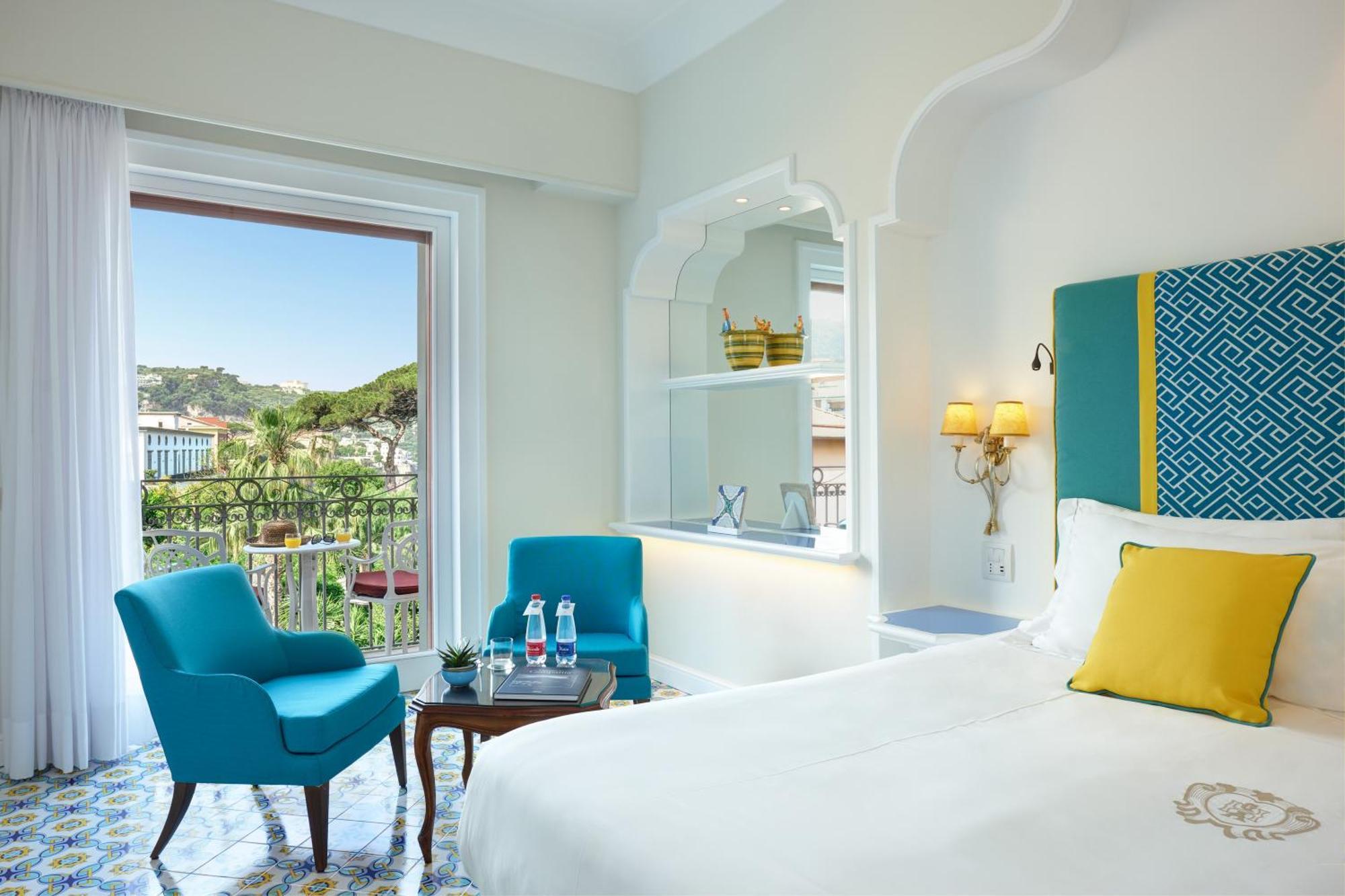 Grand Ambasciatori Hotel