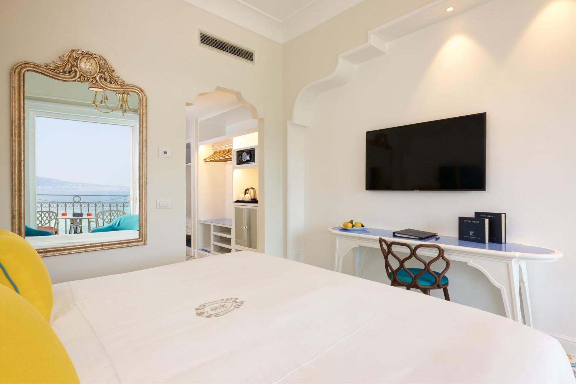 Hotel Grand Ambasciatori Sorrento