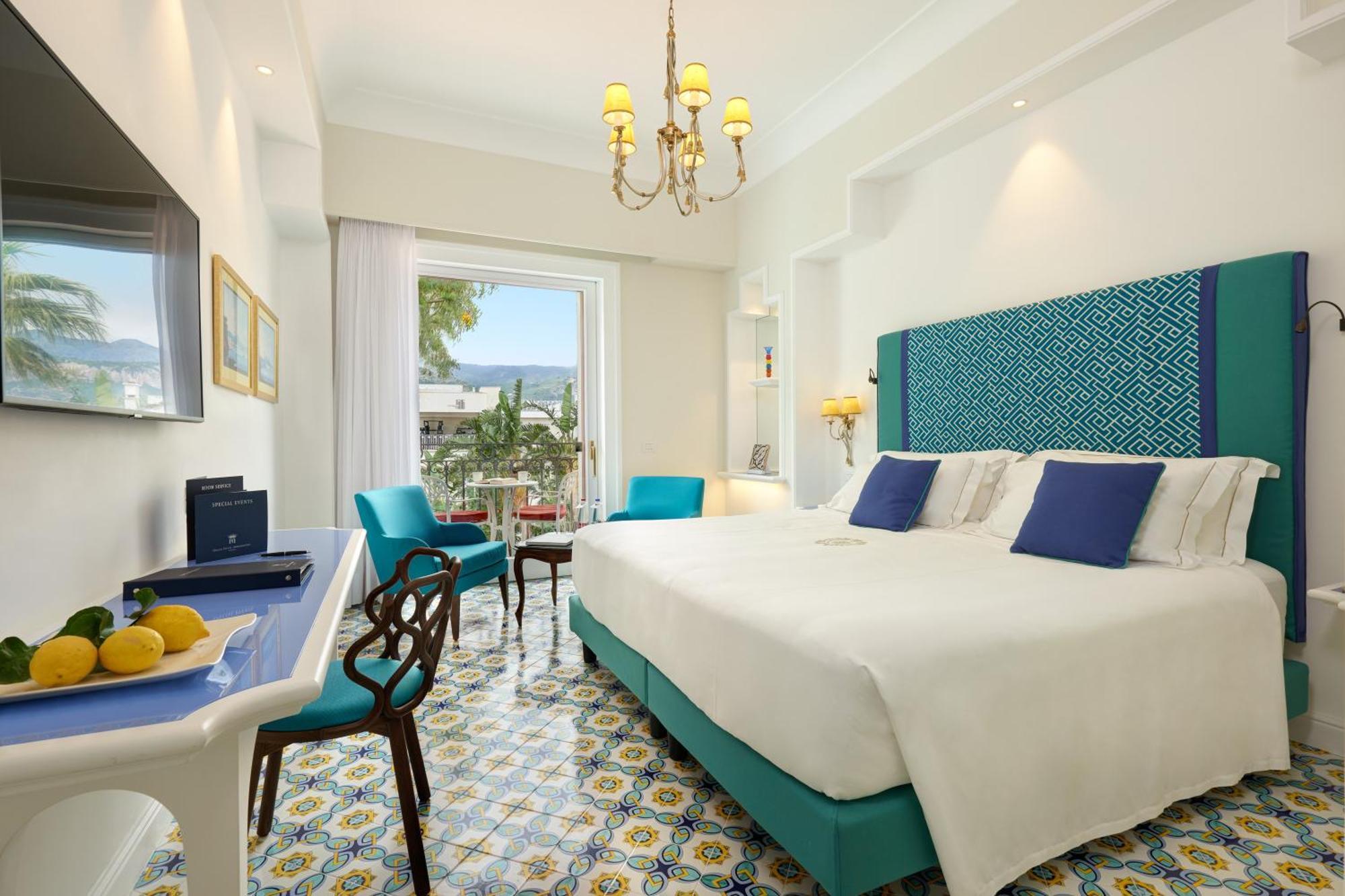 Grand Ambasciatori Hotel