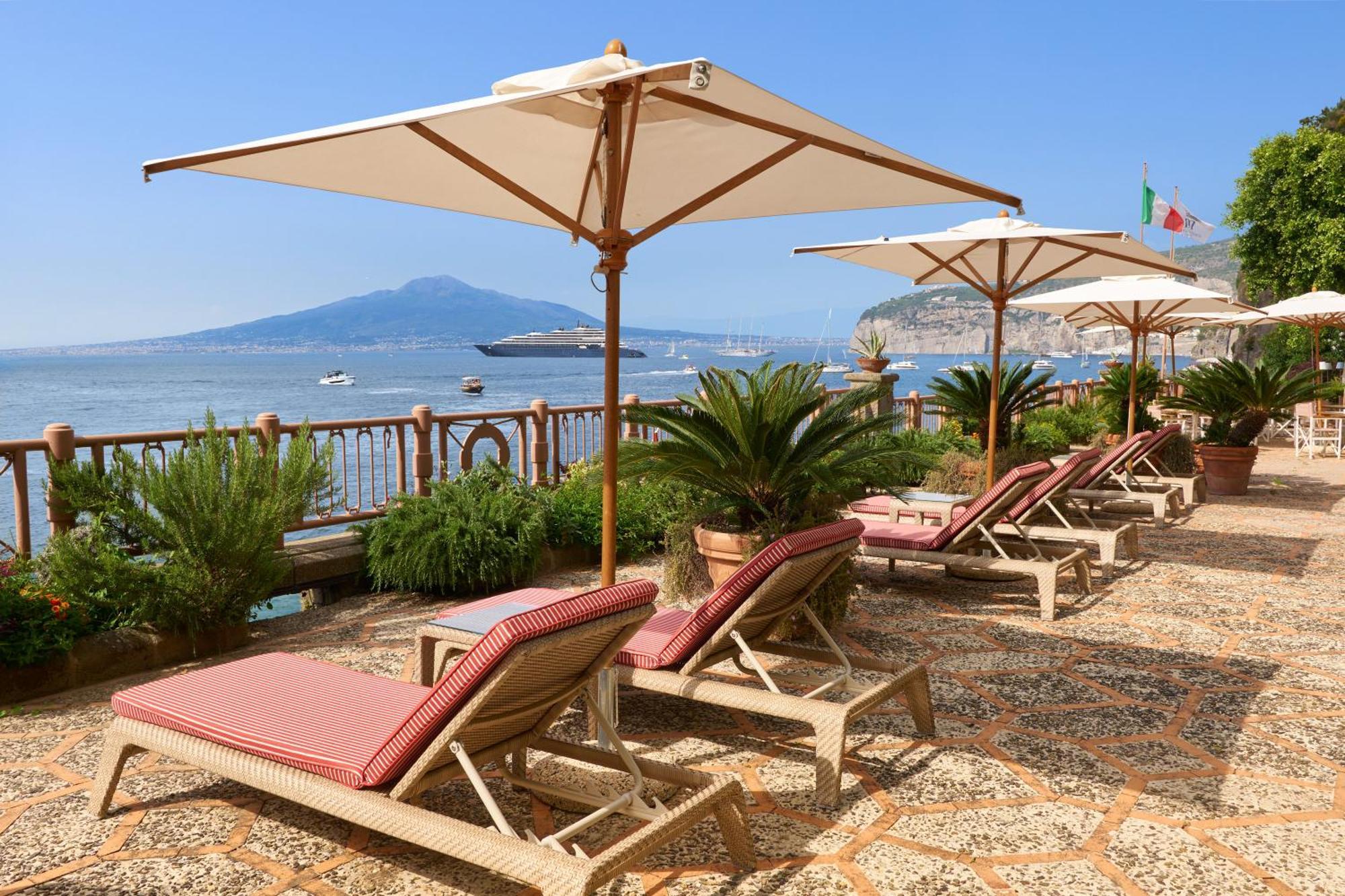 Grand Royal Hotel Sorrento