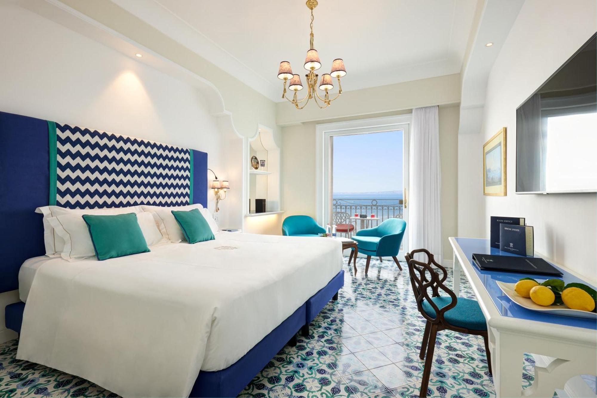 Hotel Grand Ambasciatori Sorrento