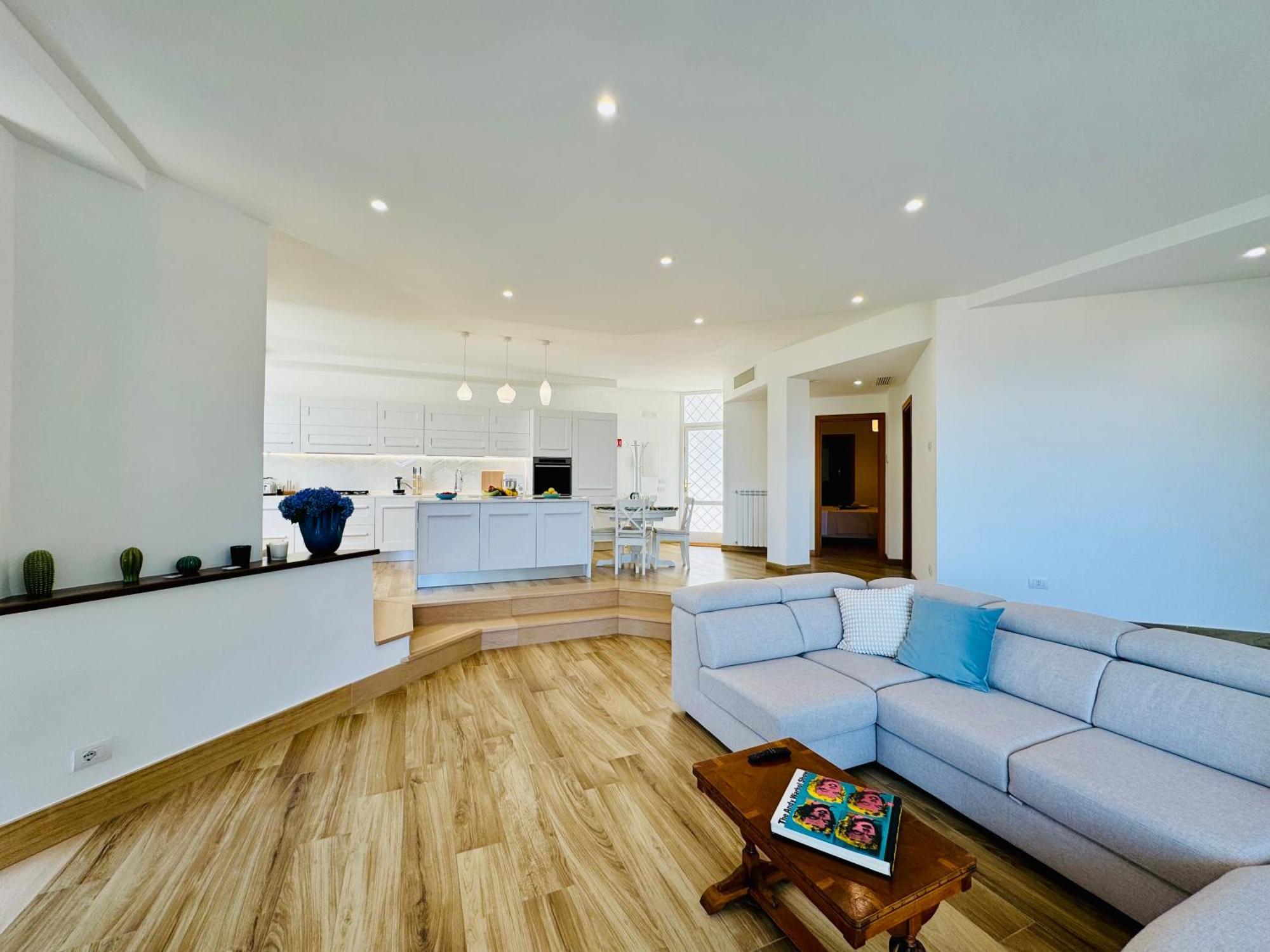 Apartment Yourhome - Relais Barbara