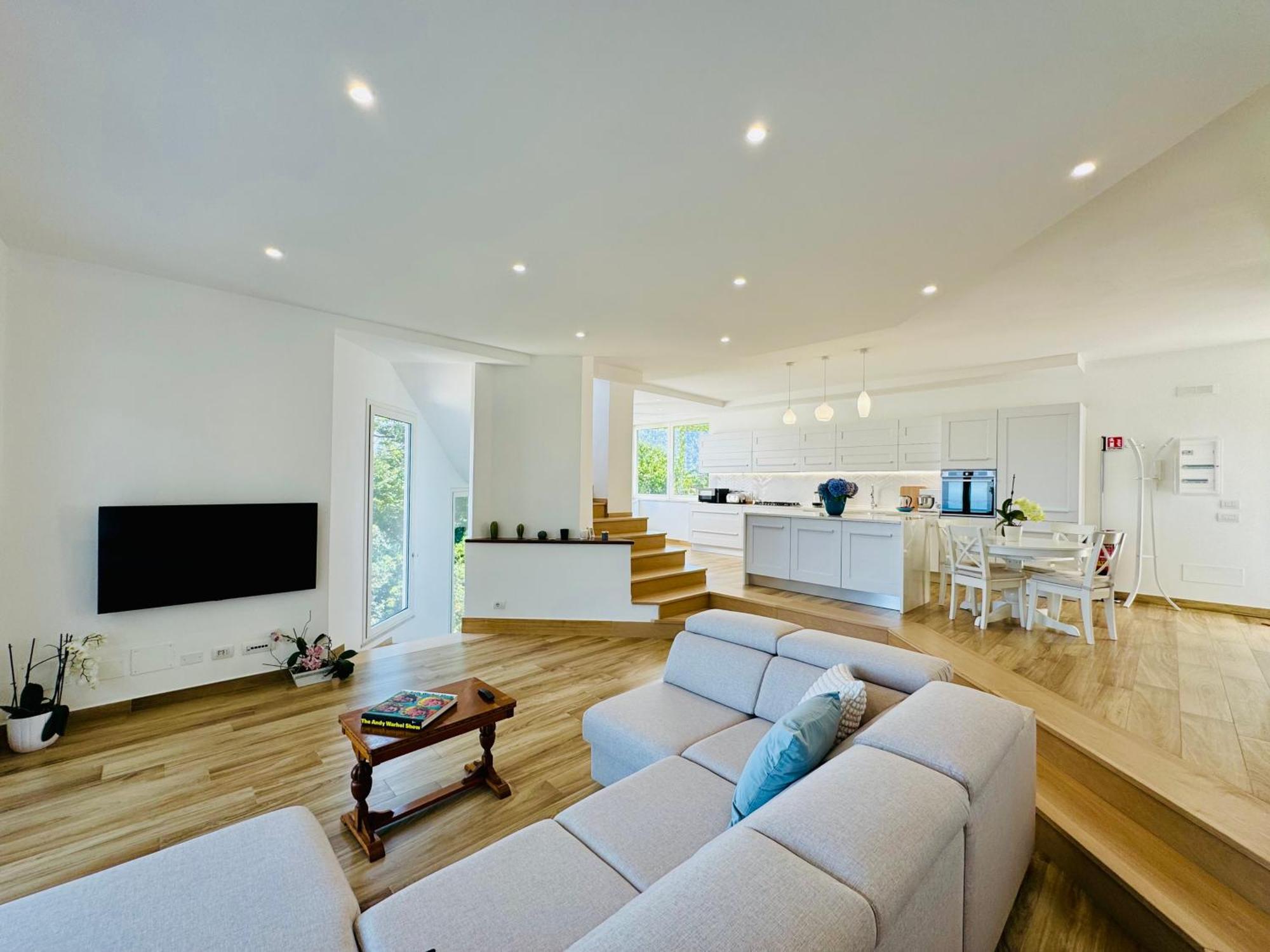 Apartment Yourhome - Relais Barbara