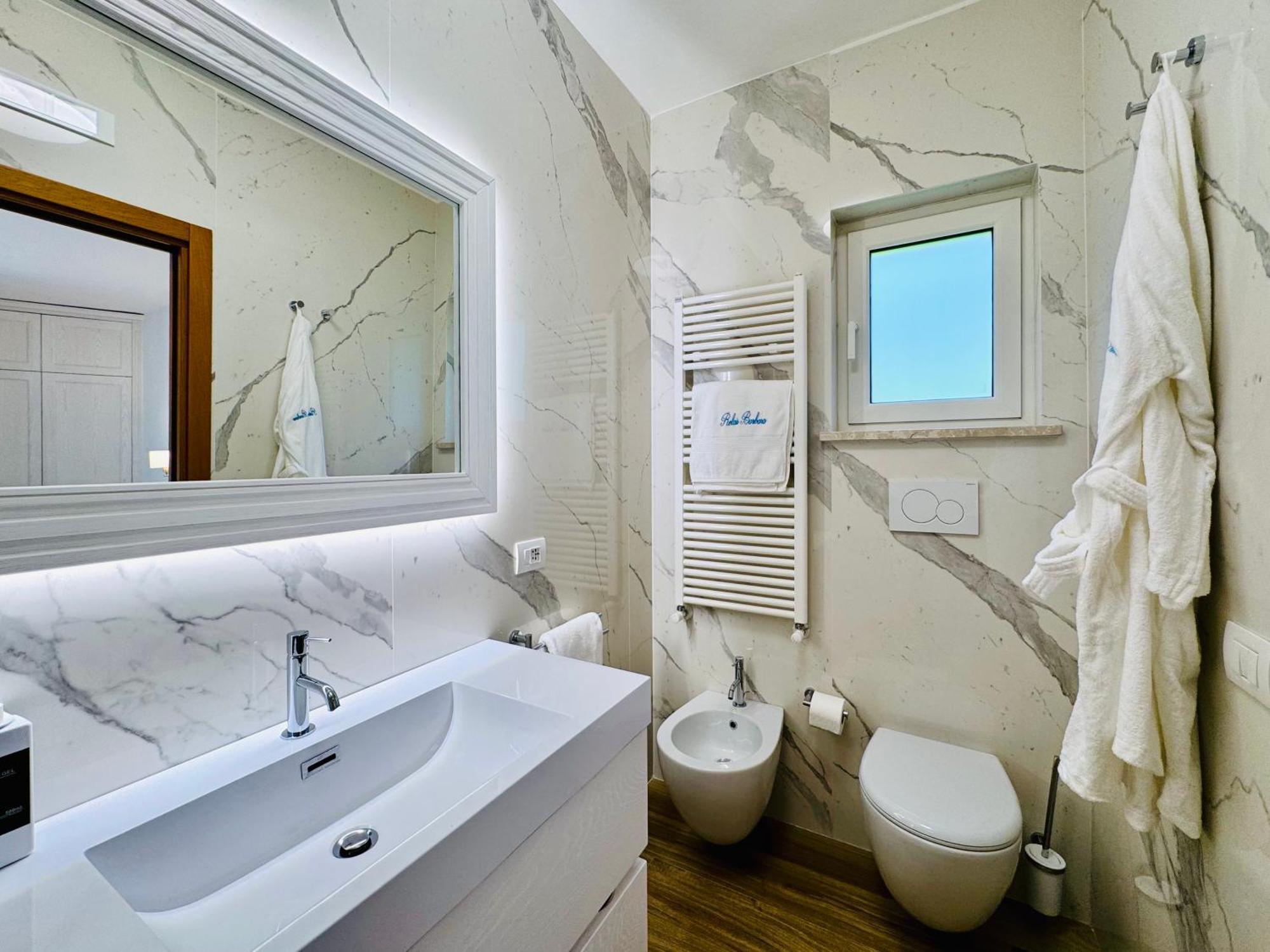 Yourhome - Relais Barbara Apartment