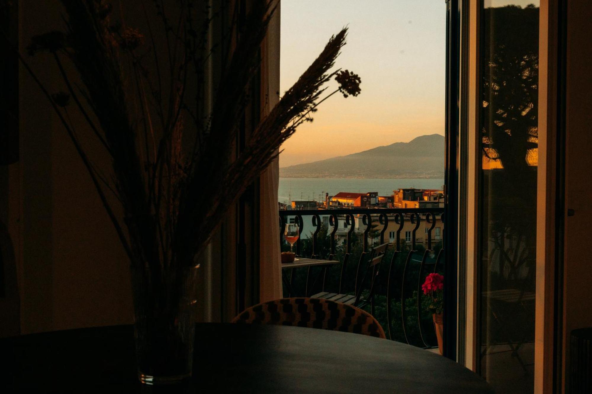 Acomodação com café da manhã  Mermaids' Dream Sorrento
