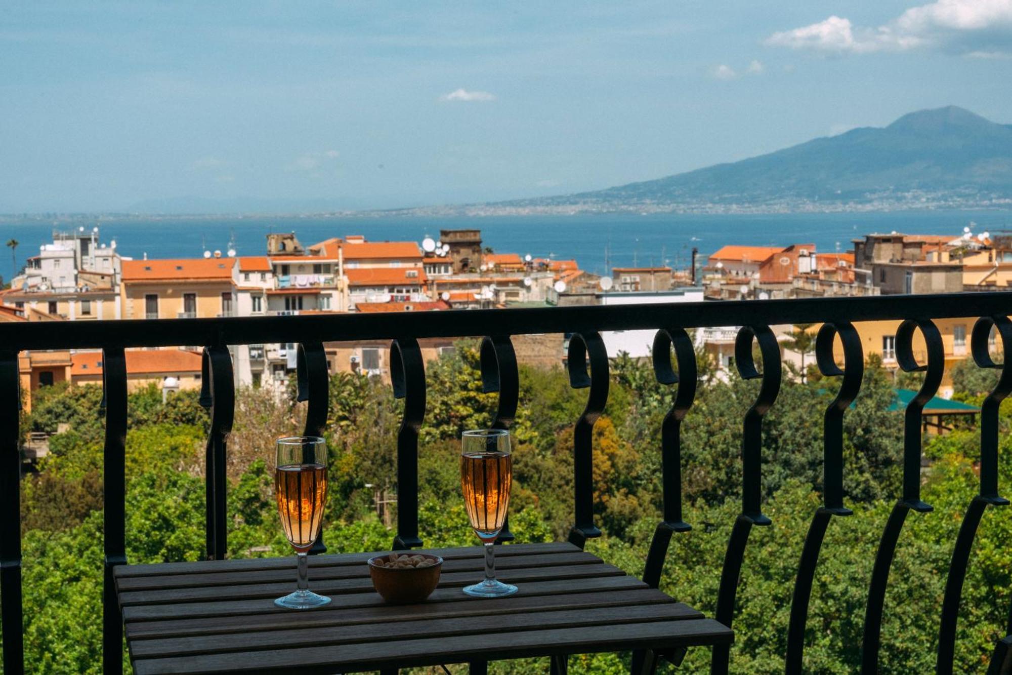 Acomodação com café da manhã  Mermaids' Dream Sorrento