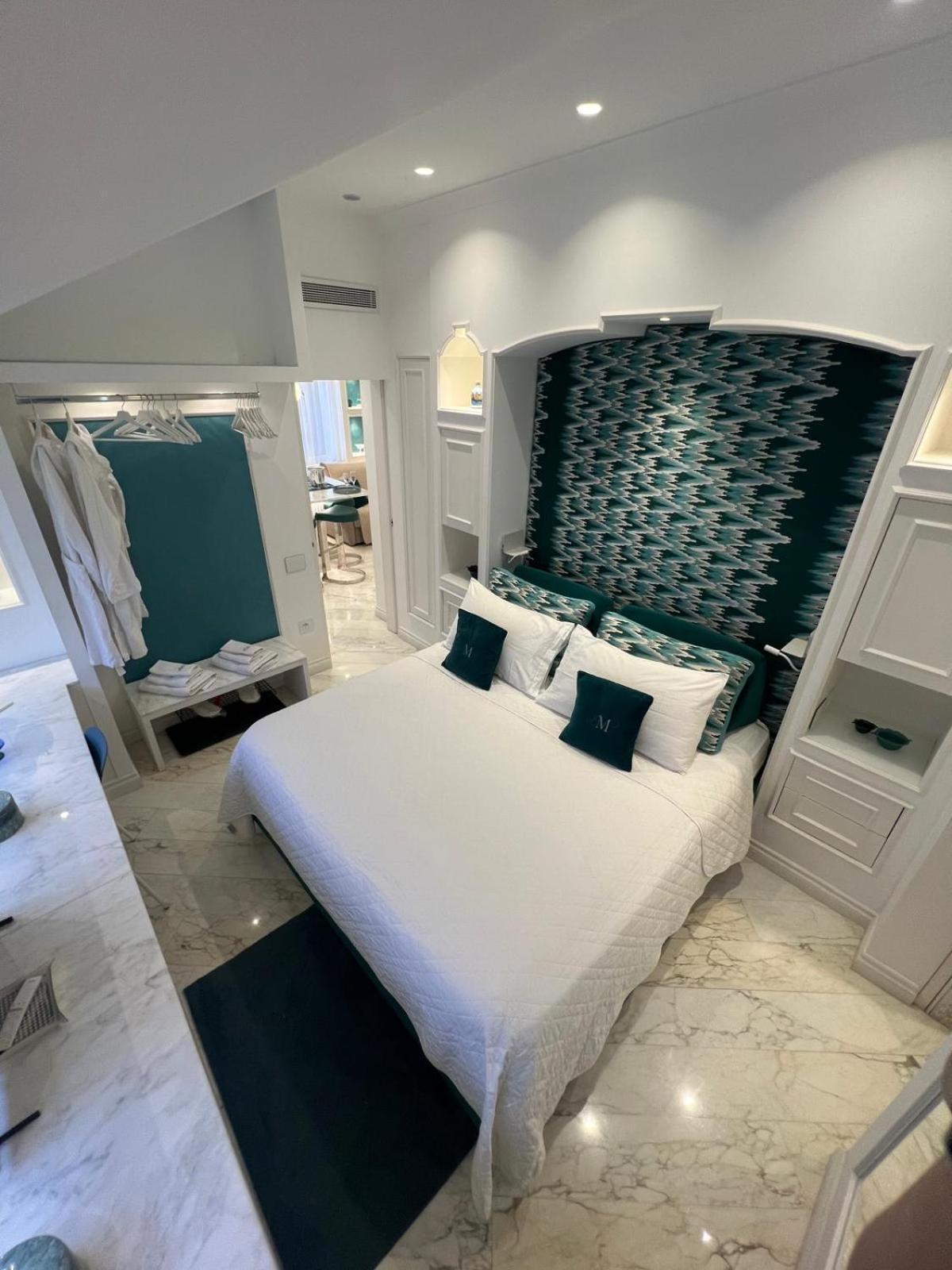 Maison Lady Claudia Luxury Apartment Sorrento