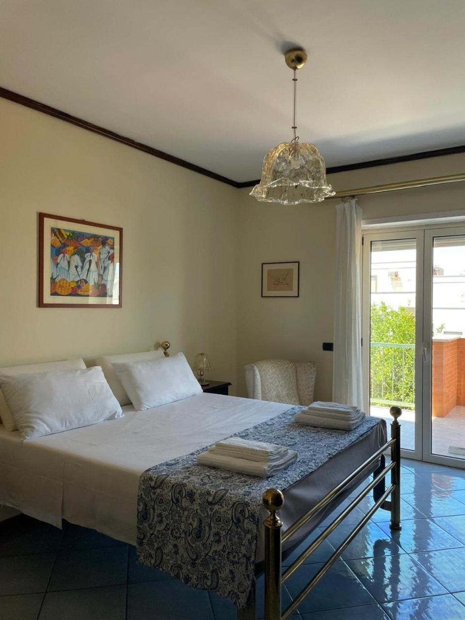 Antelia's Apartment Sorrento