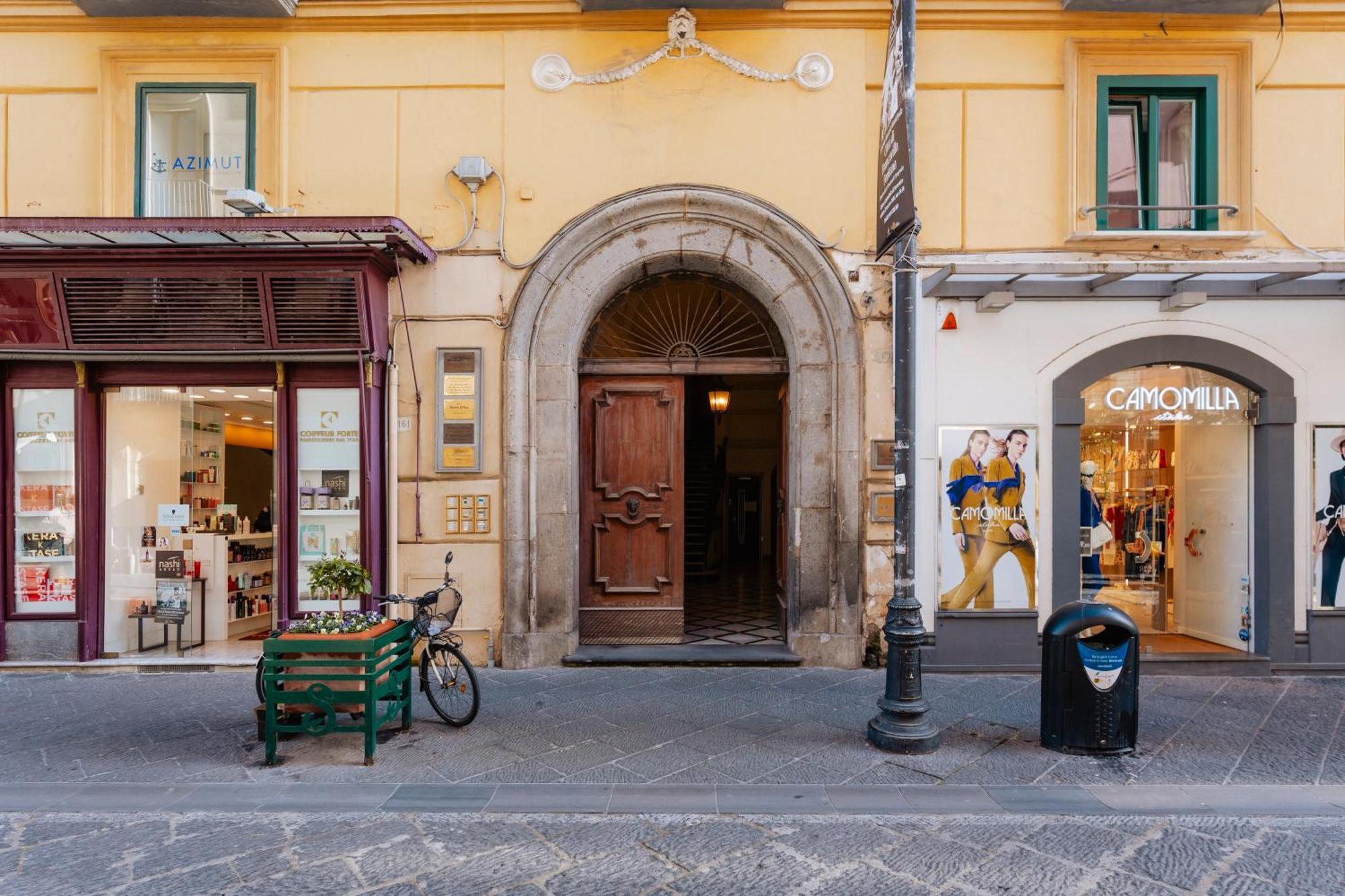 Piazza Tasso Sorrento