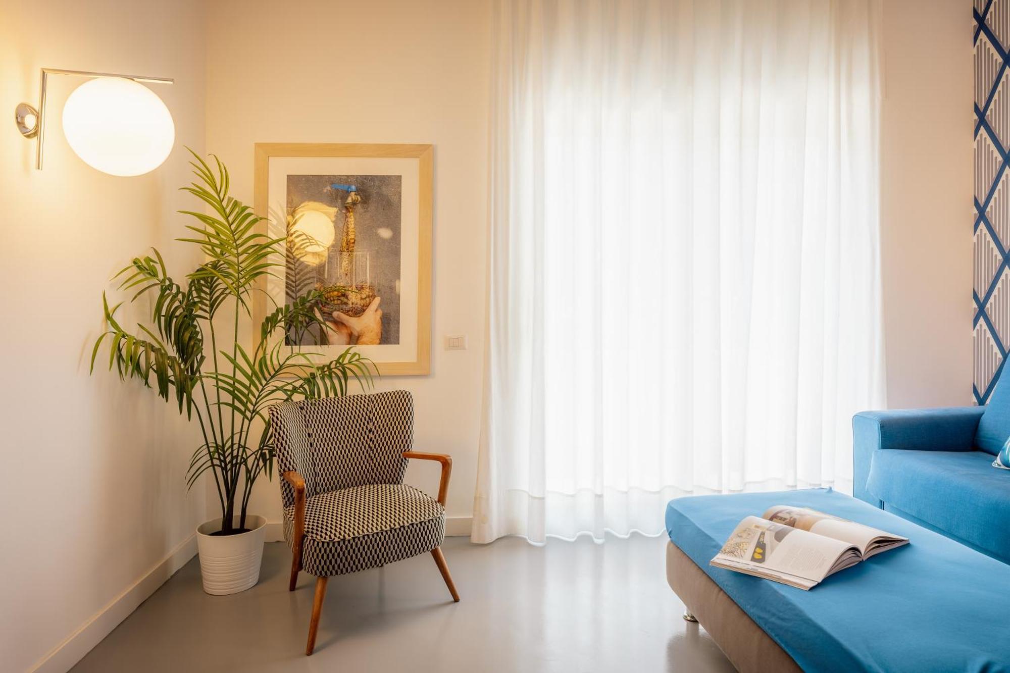 Apartment Sorrentovibes - Luxury Design & Jacuzzi In Heart Of Sorrento