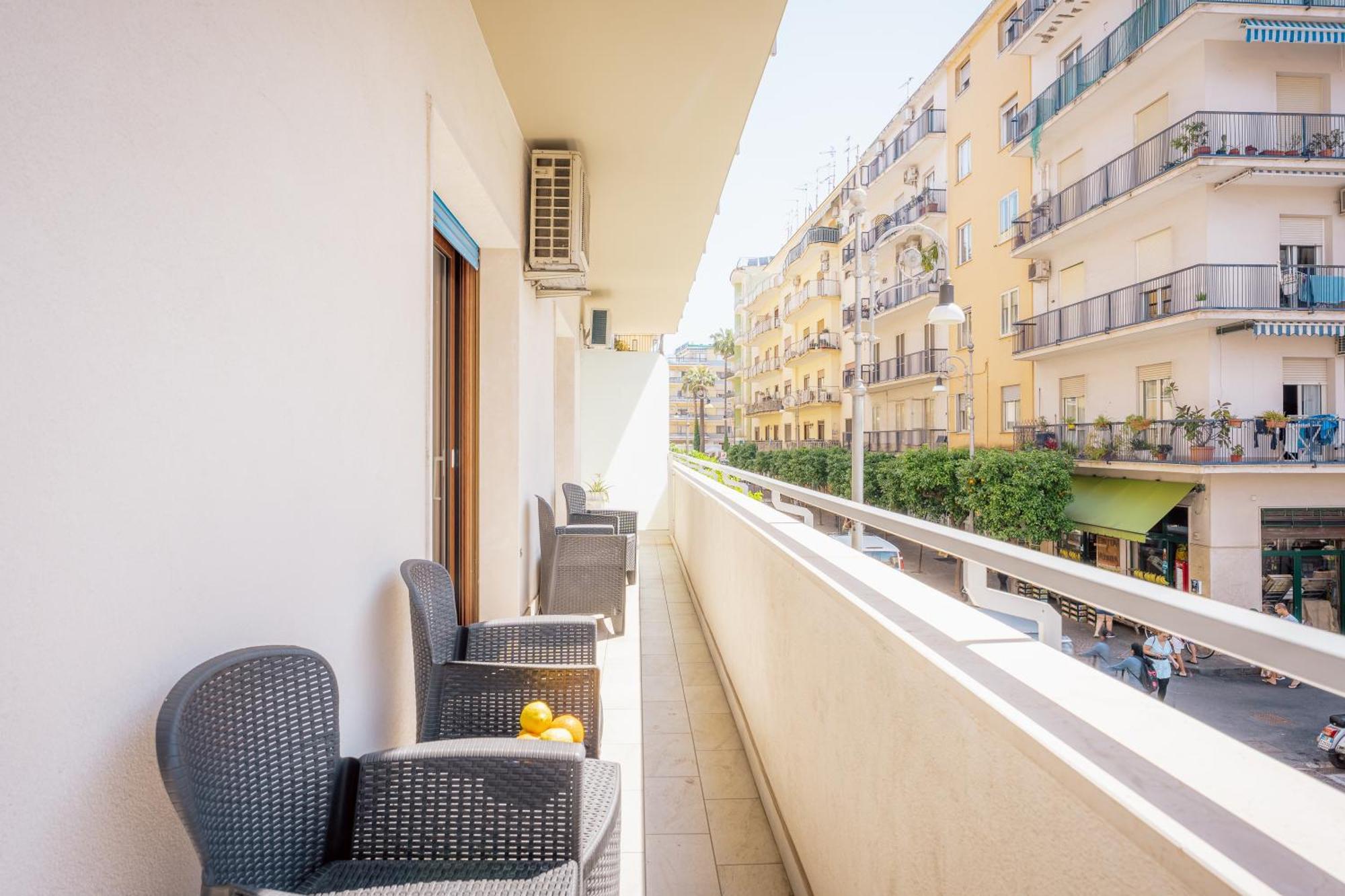 Sorrentovibes - Luxury Design & Jacuzzi In Heart Of
