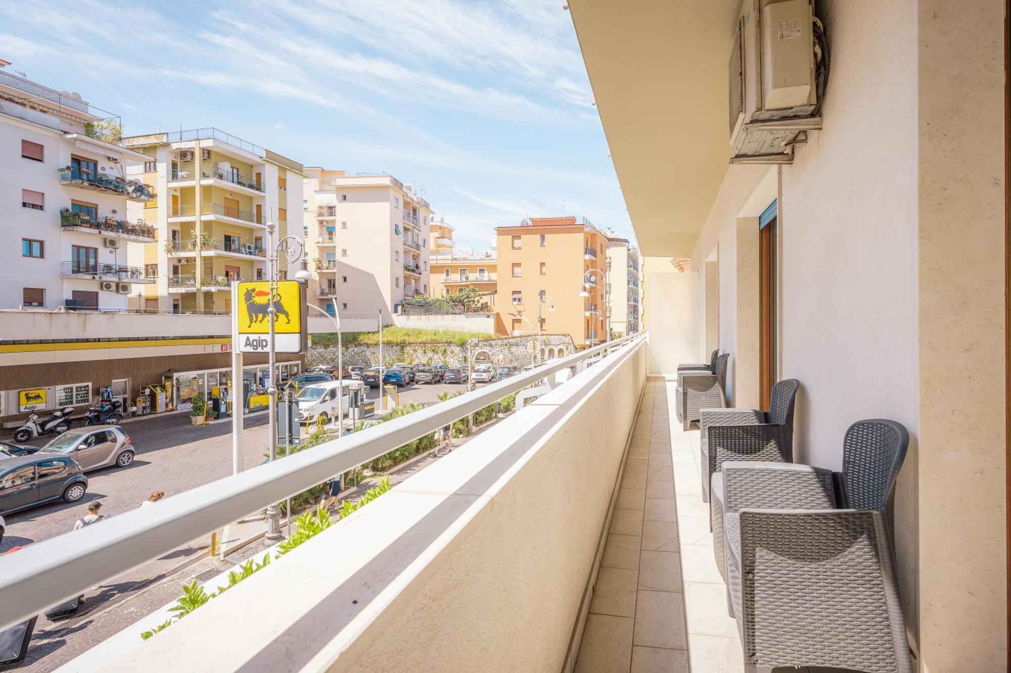 Sorrentovibes - Luxury Design & Jacuzzi In Heart Of Apartment