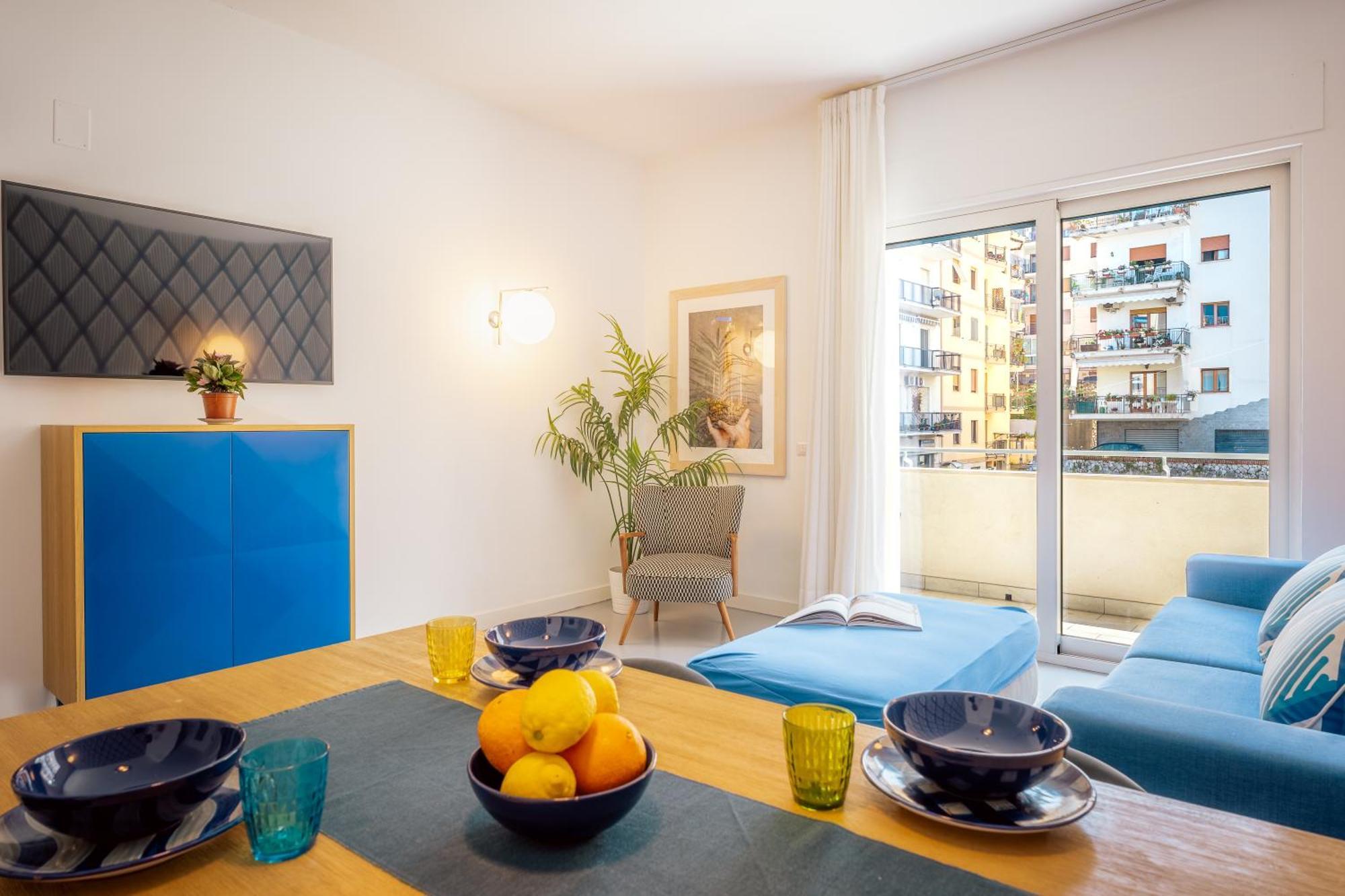 Sorrentovibes - Luxury Design & Jacuzzi In Heart Of Sorrento