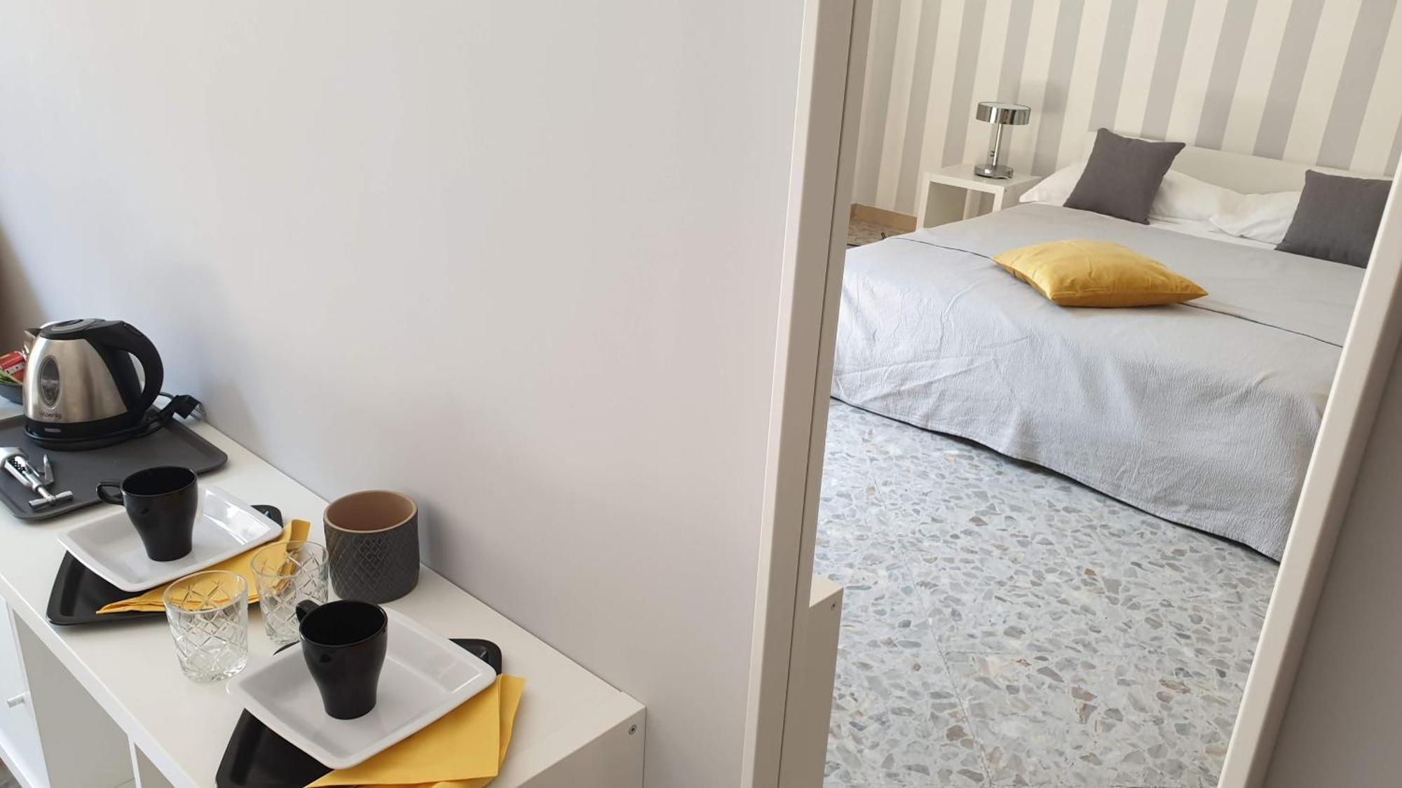 Joy Apartment *