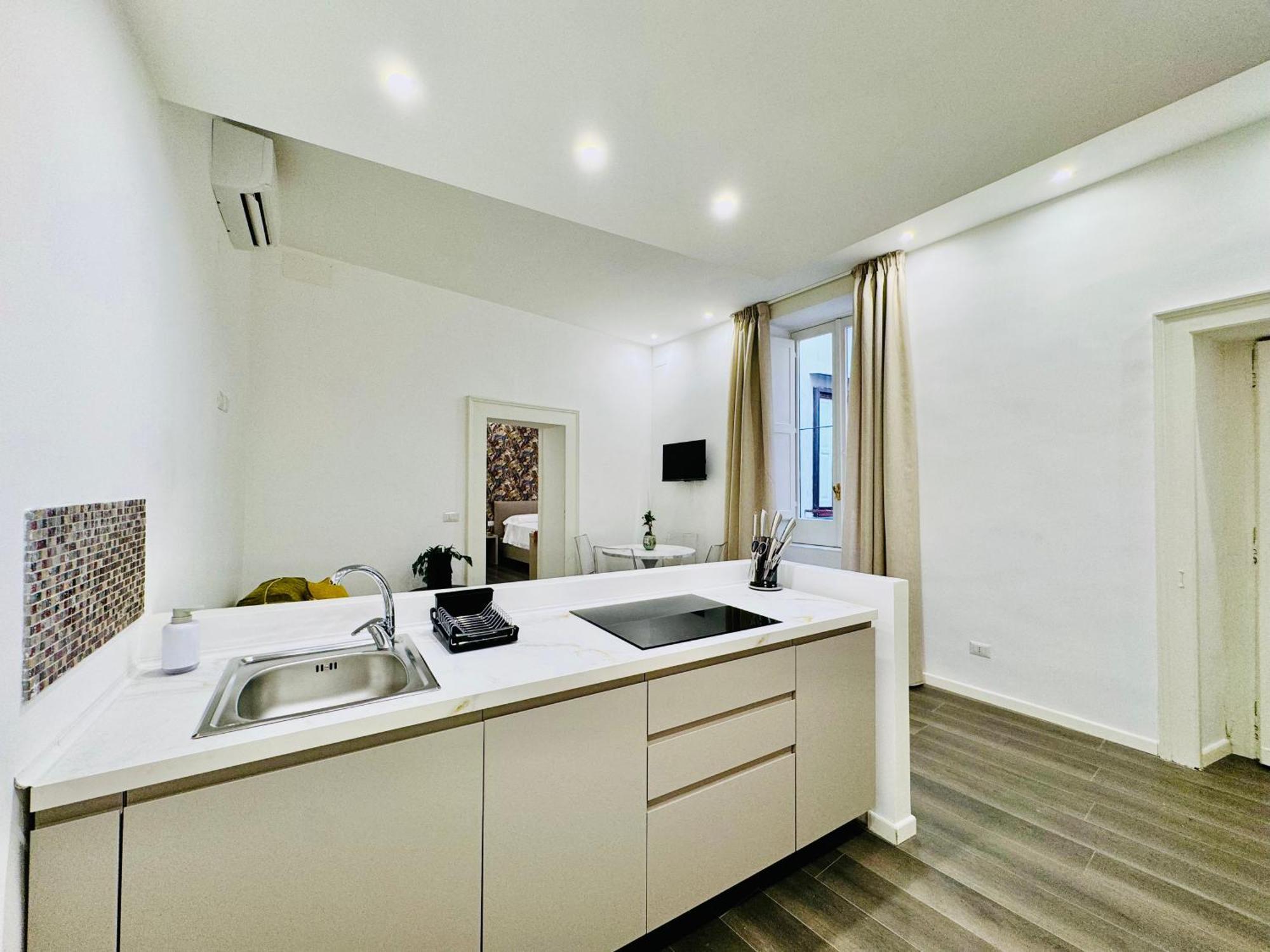 Apartment Yourhome - La Casa Di Renato Sorrento