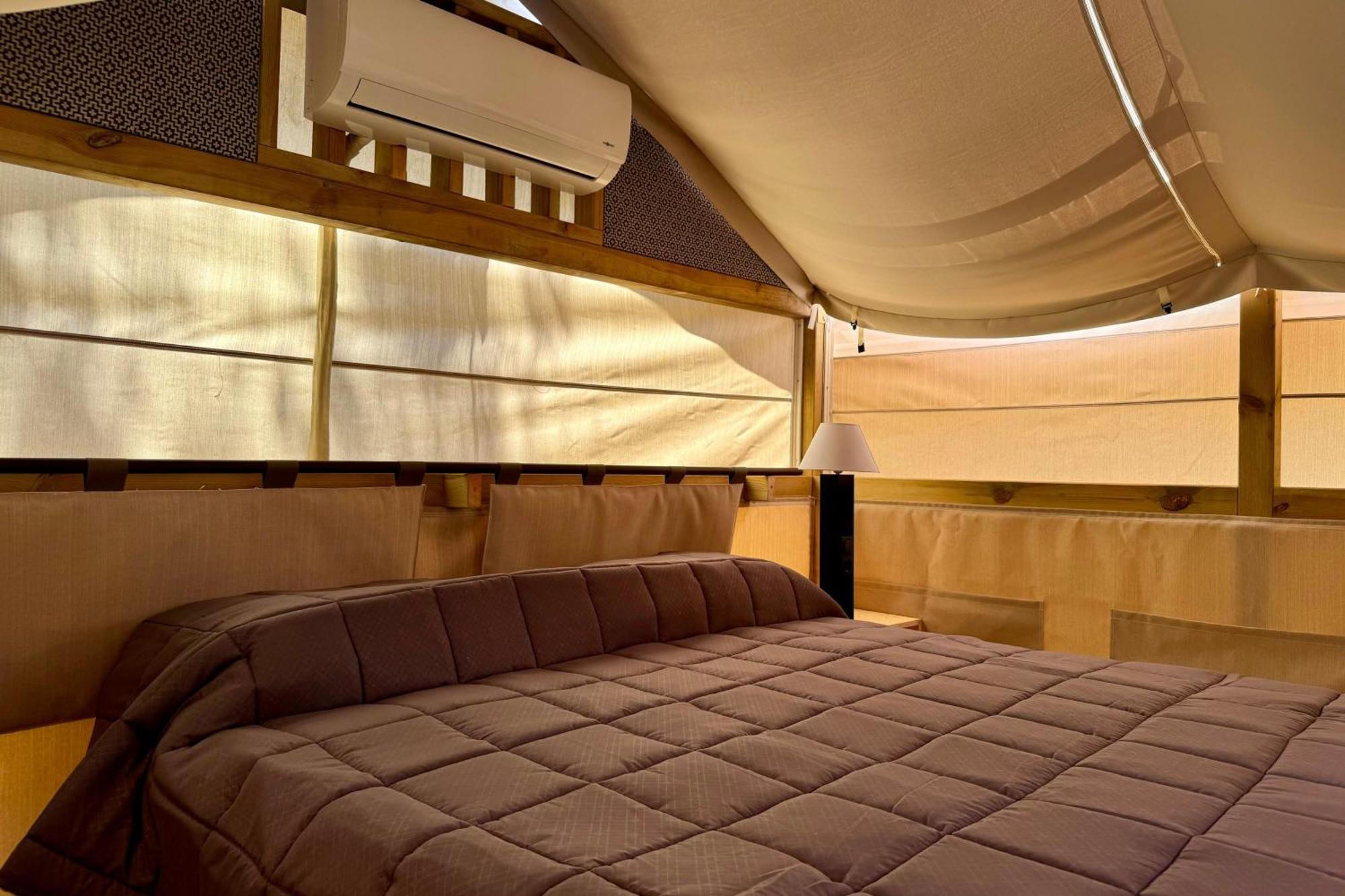 & Glamping Santa Fortunata Camping Sorrento