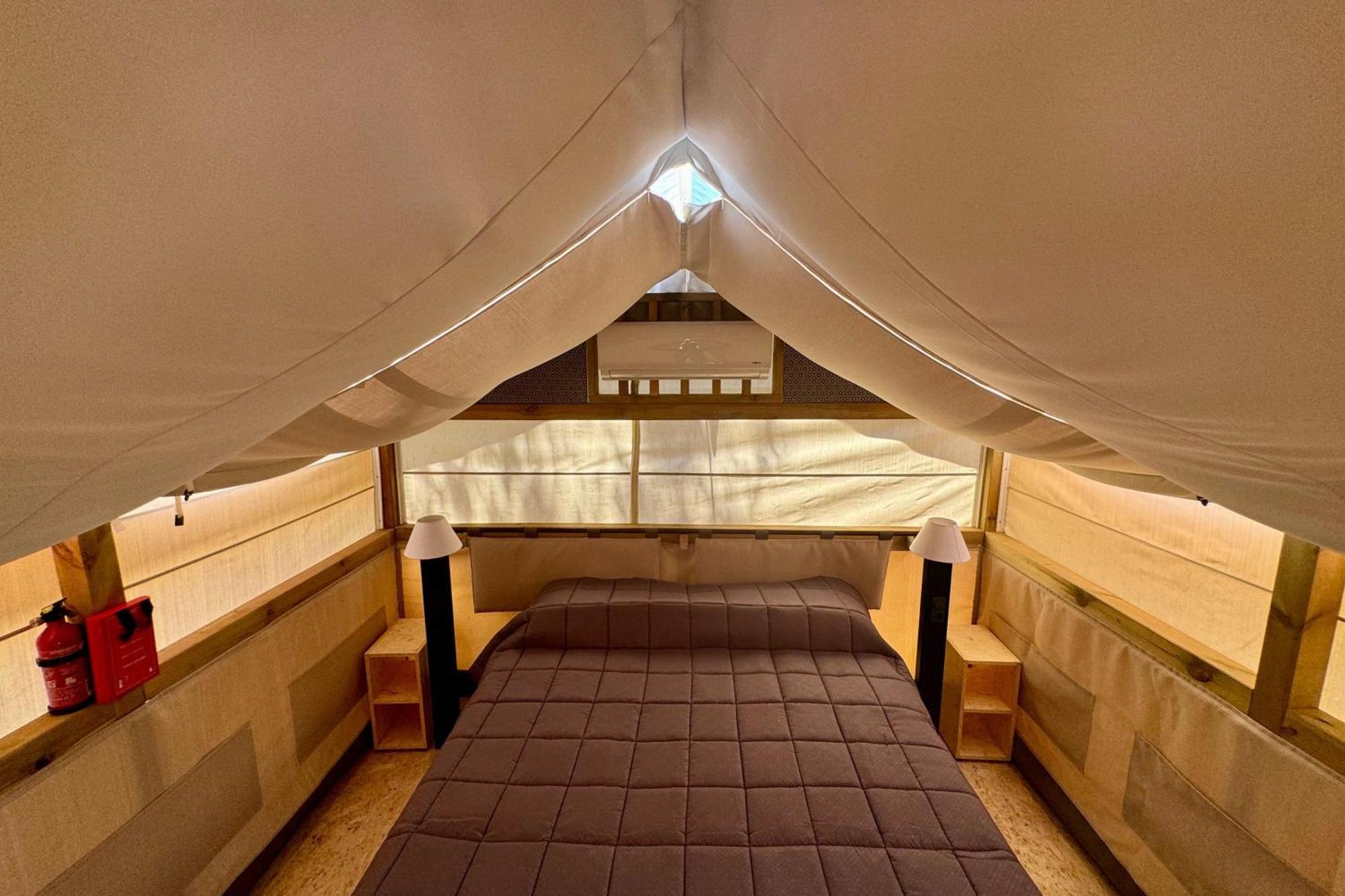 Camping & Glamping Santa Fortunata *