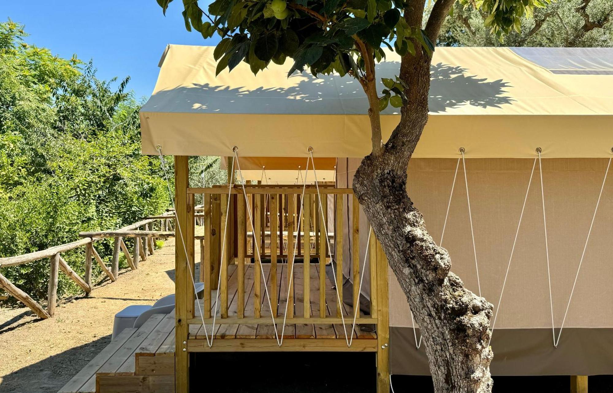 & Glamping Santa Fortunata * Sorrento