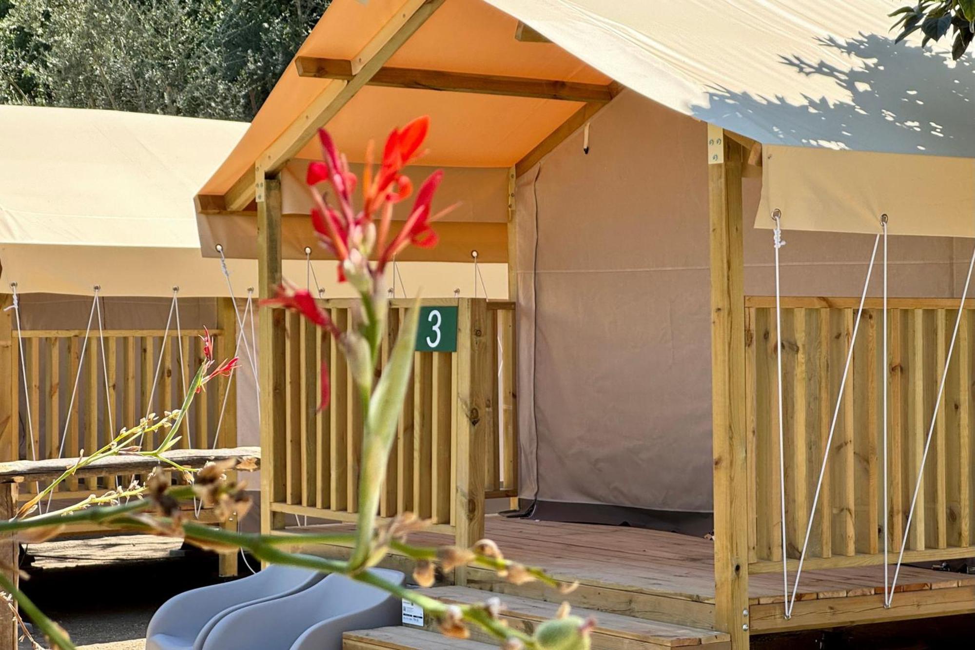 & Glamping Santa Fortunata Sorrento