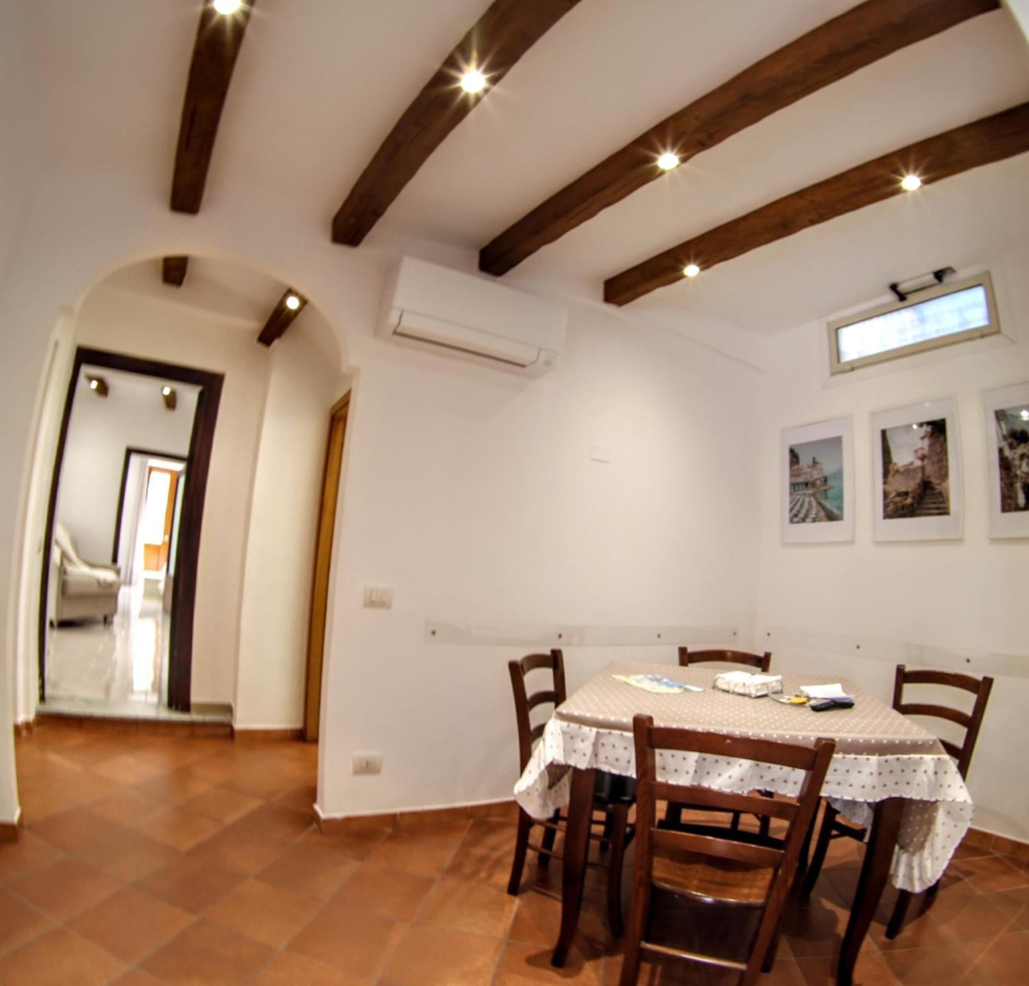 Loft The Balcony In Centre Apartment Sorrento