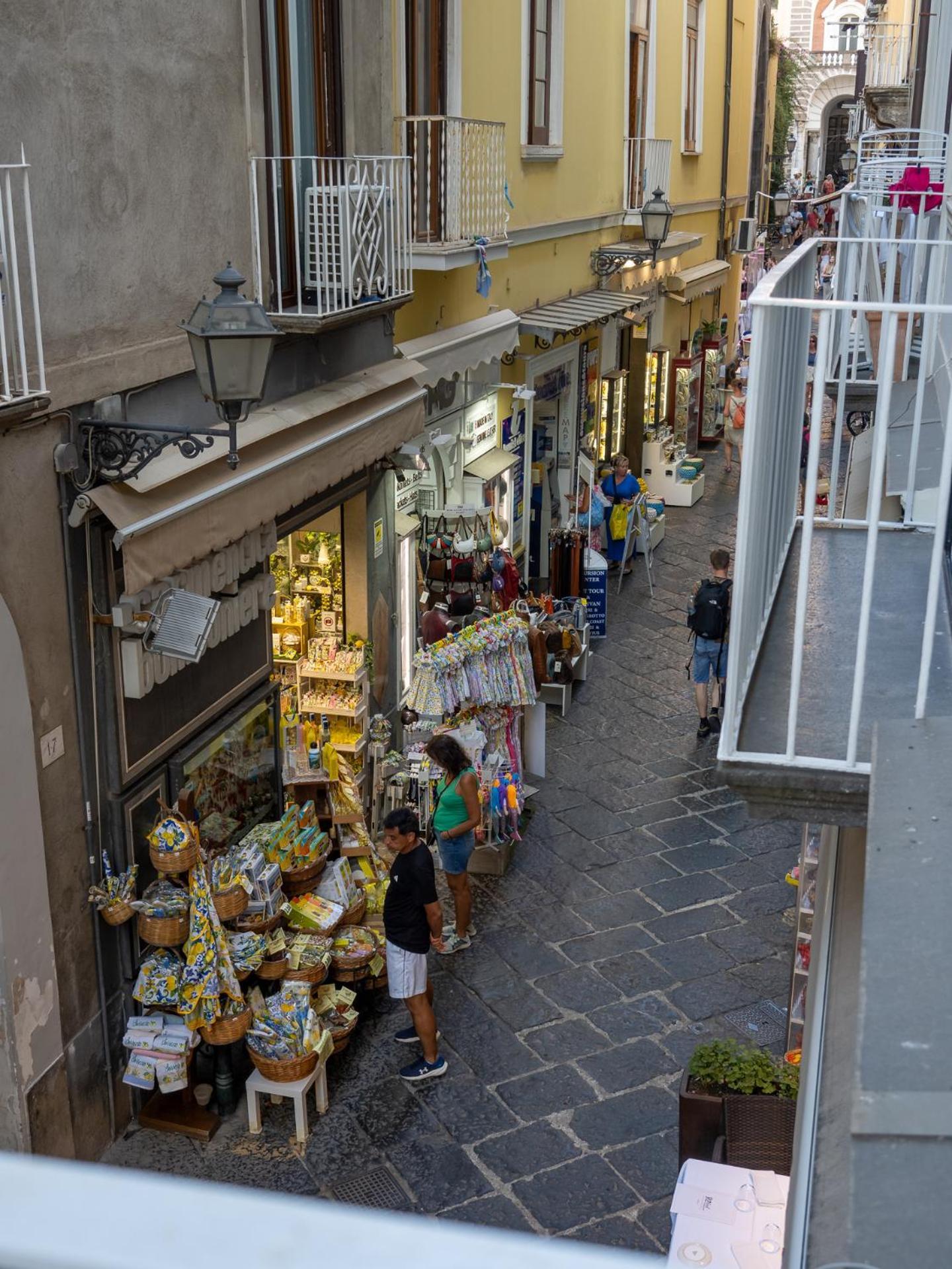 Maya Old Town Apartment Sorrento