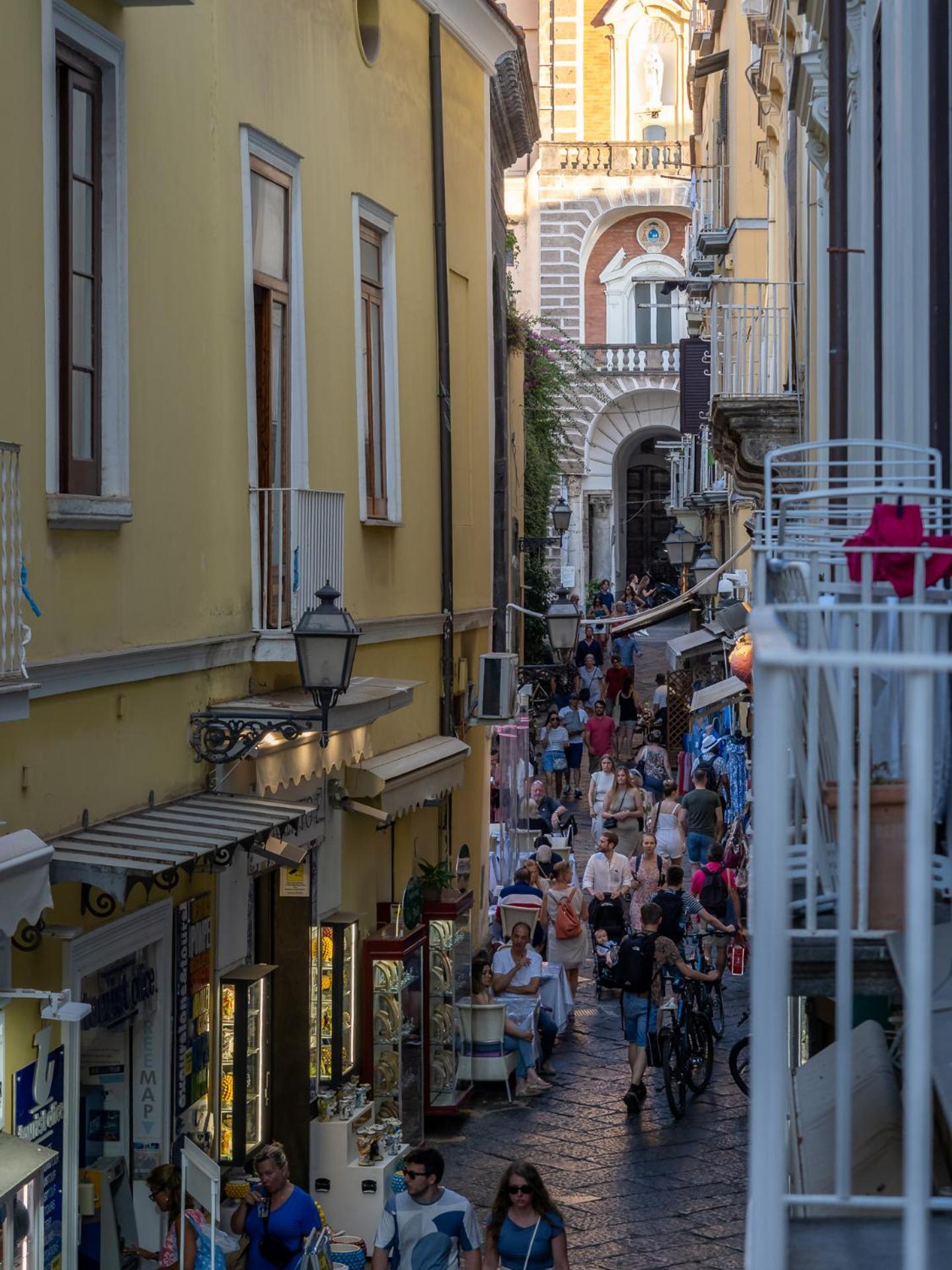 Apartment Maya Old Town Sorrento