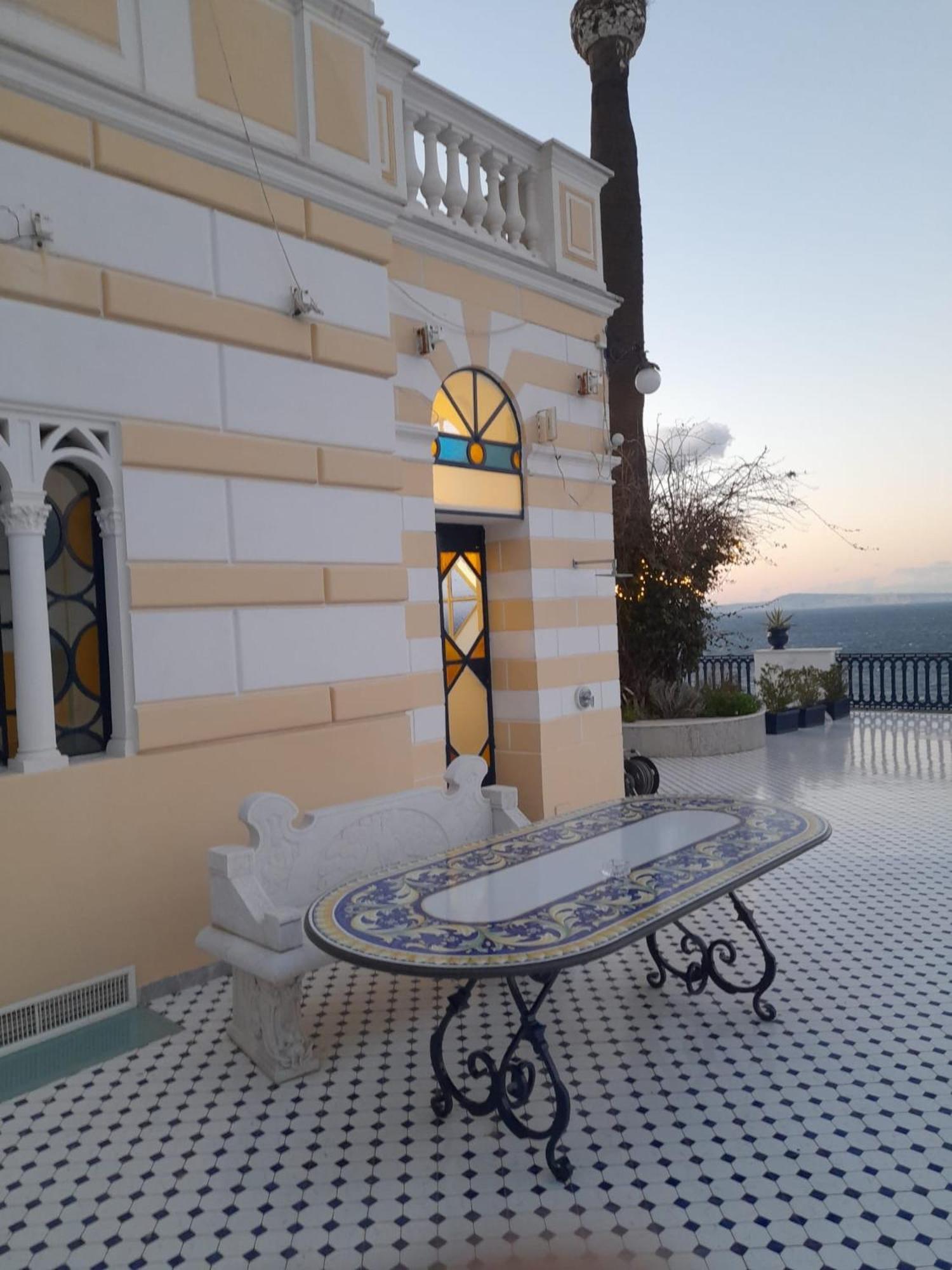 La Terrazza * Sorrento