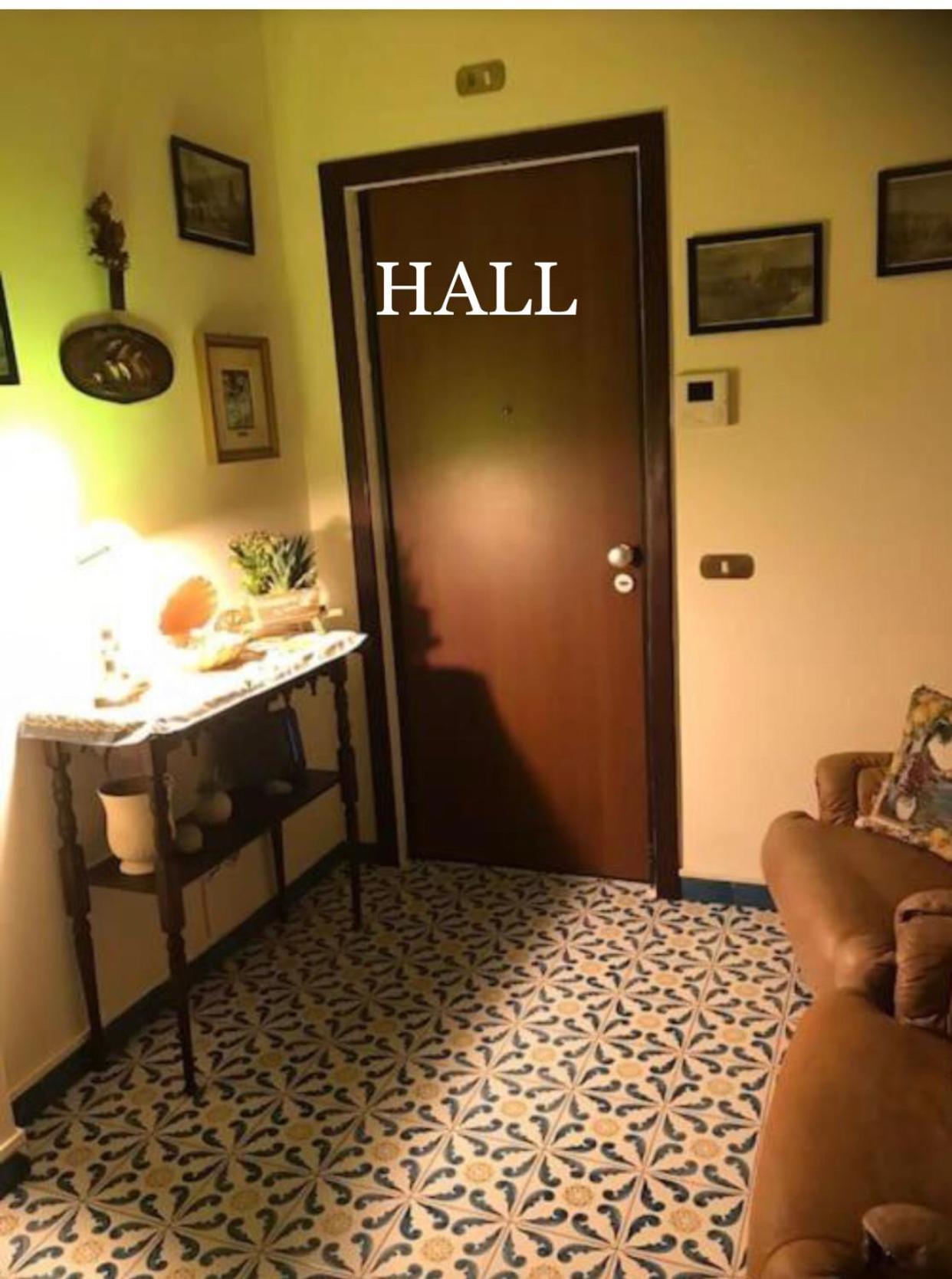 Appartement The House Of Peppe&luisa
