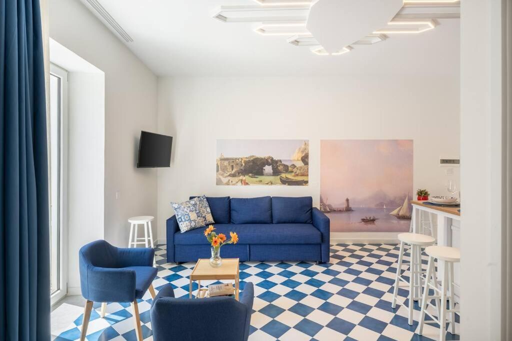 Sorrentovibes - Exclusive New In Center For Families Apartment Sorrento