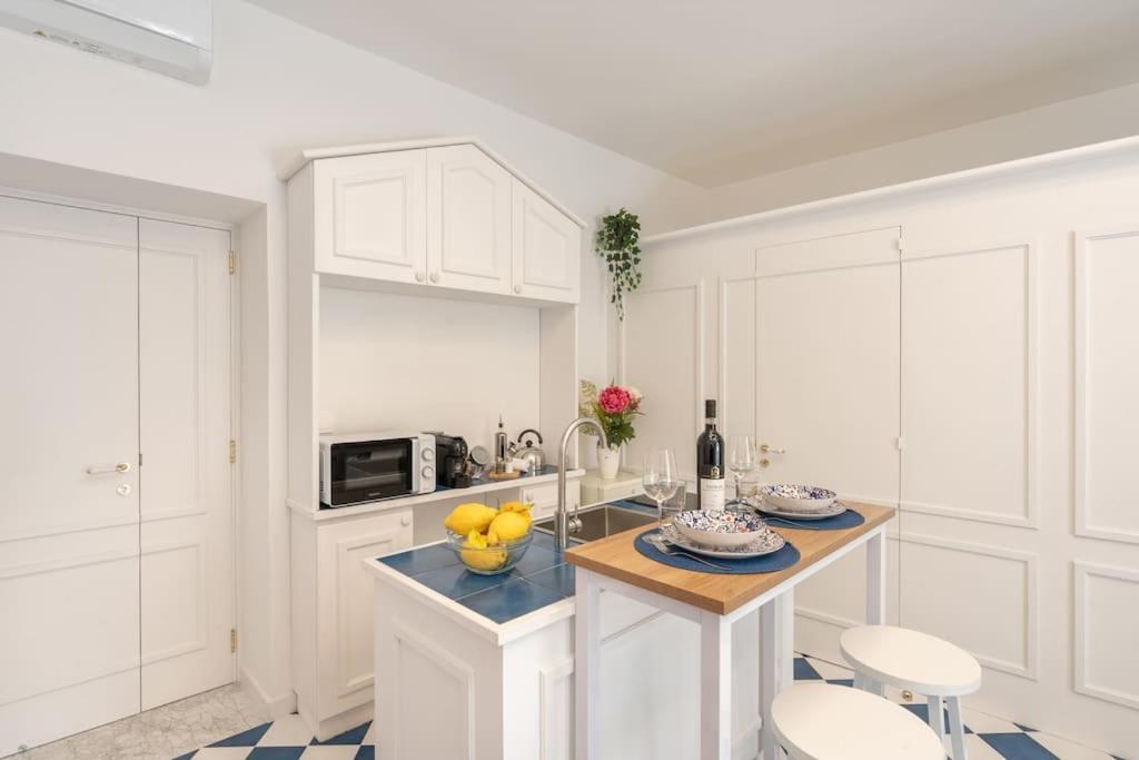 Apartment Sorrentovibes - Exclusive New In Center For Families Sorrento