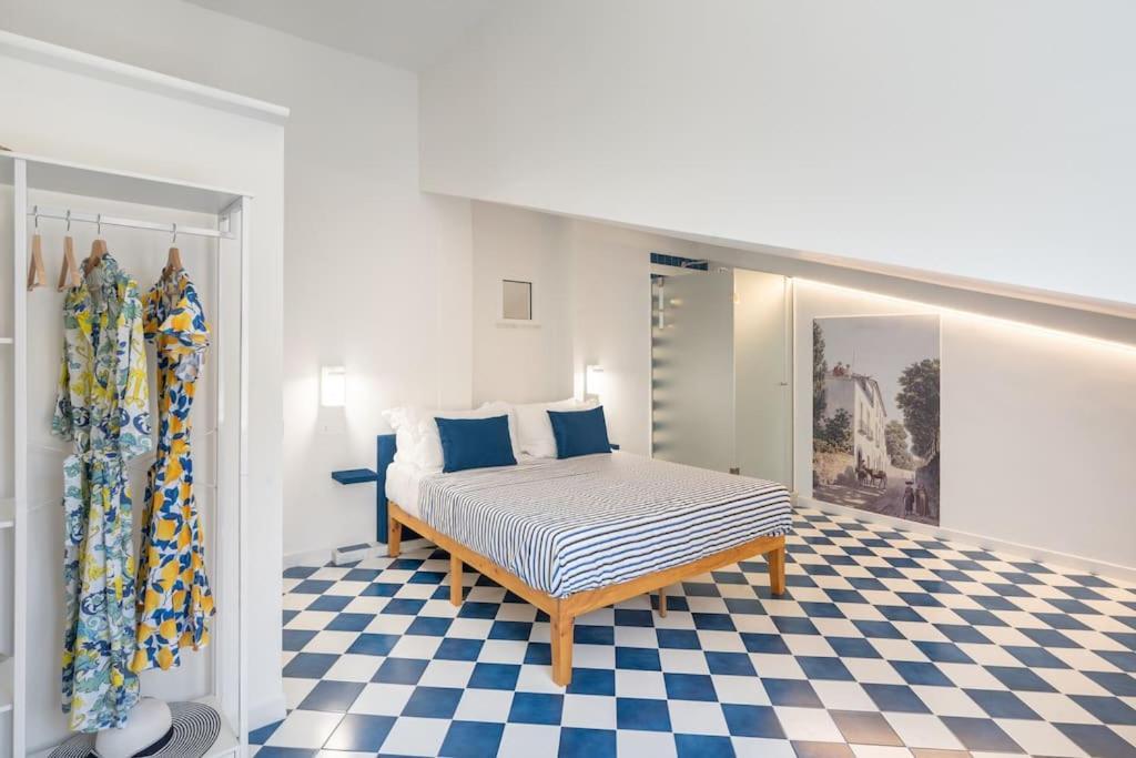 Sorrentovibes - Exclusive New In Center For Families *