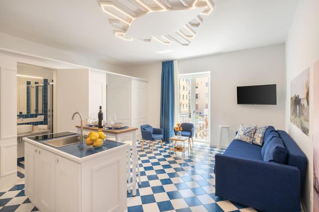 Apartment Sorrentovibes - Exclusive New In Center For Families Sorrento