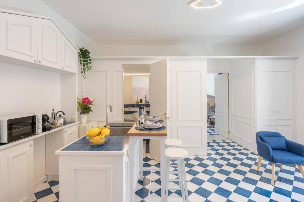 Apartment Sorrentovibes - Exclusive New In Center For Families *