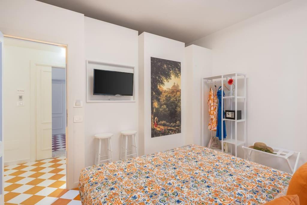 Apartment Sorrentovibes - Exclusive New In Center For Families Sorrento