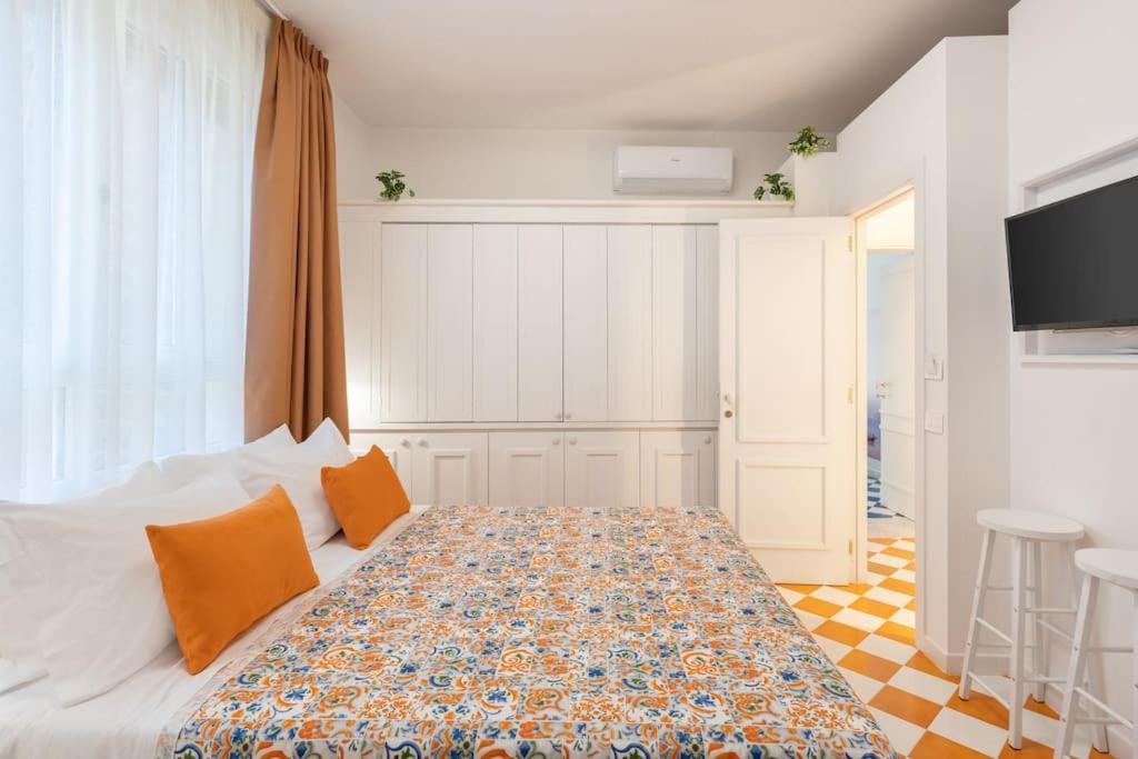 Apartment Sorrentovibes - Exclusive New In Center For Families