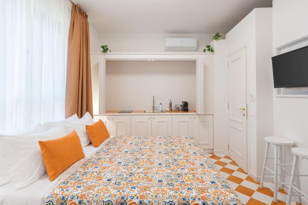 Sorrentovibes - Exclusive New In Center For Families Apartment Sorrento