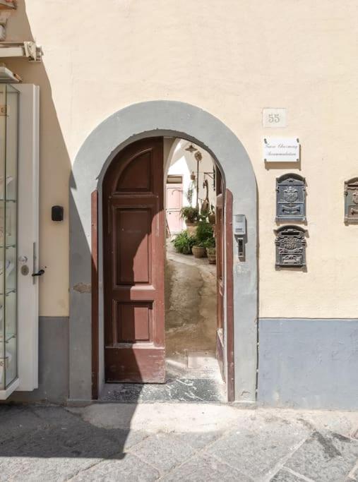Sorrentovibes - Exclusive New In Center For Families Apartment Sorrento