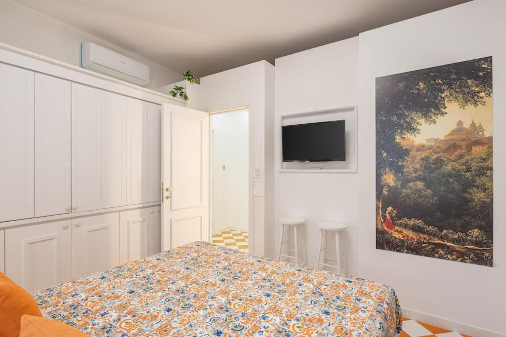 Sorrentovibes - Exclusive New In Center For Families * Sorrento