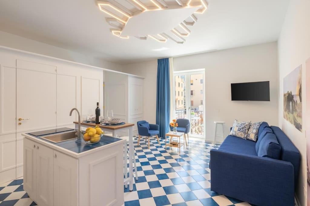 Sorrentovibes - Exclusive New In Center For Families Apartment
