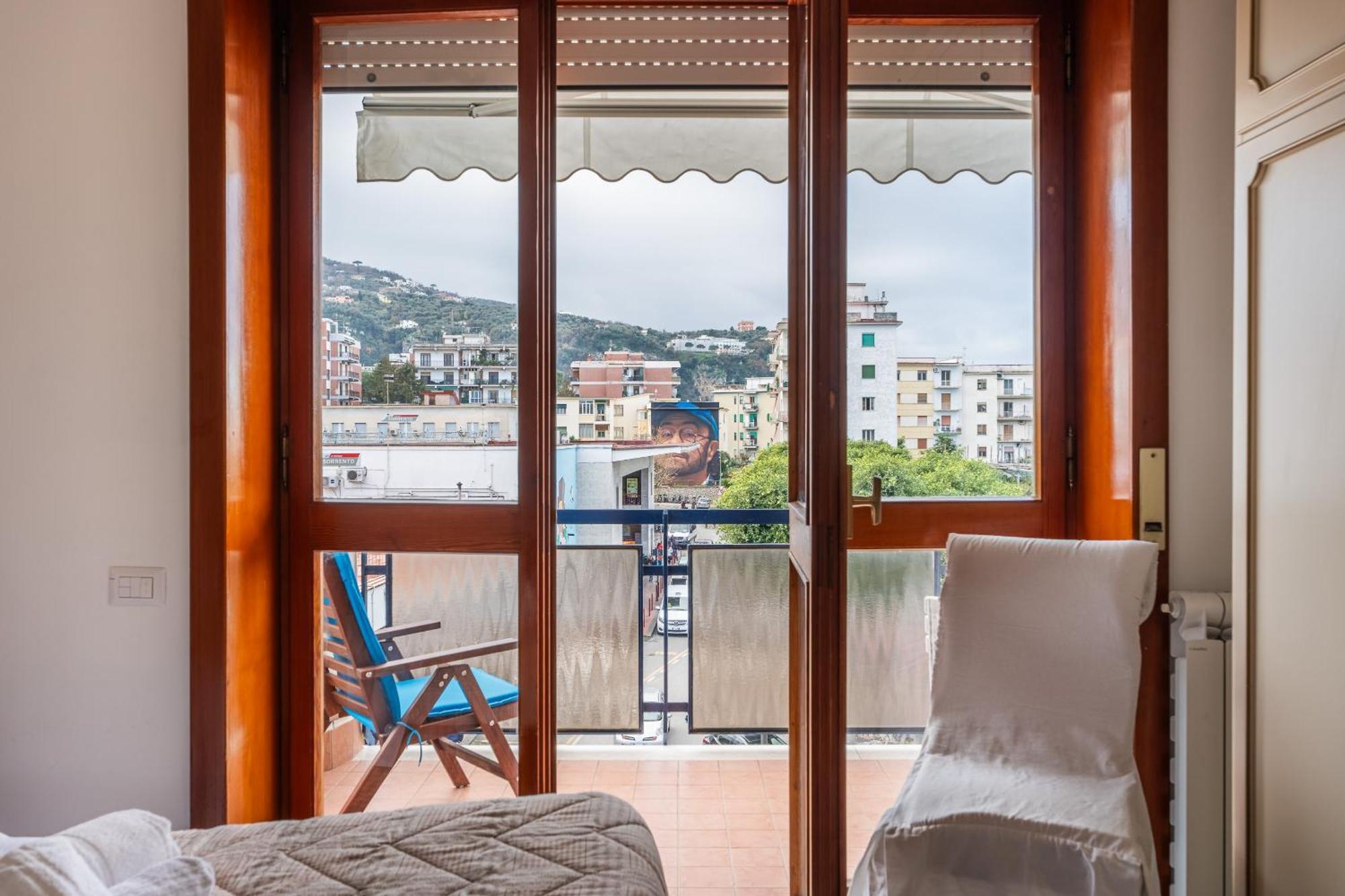 Anna House Apartment Sorrento