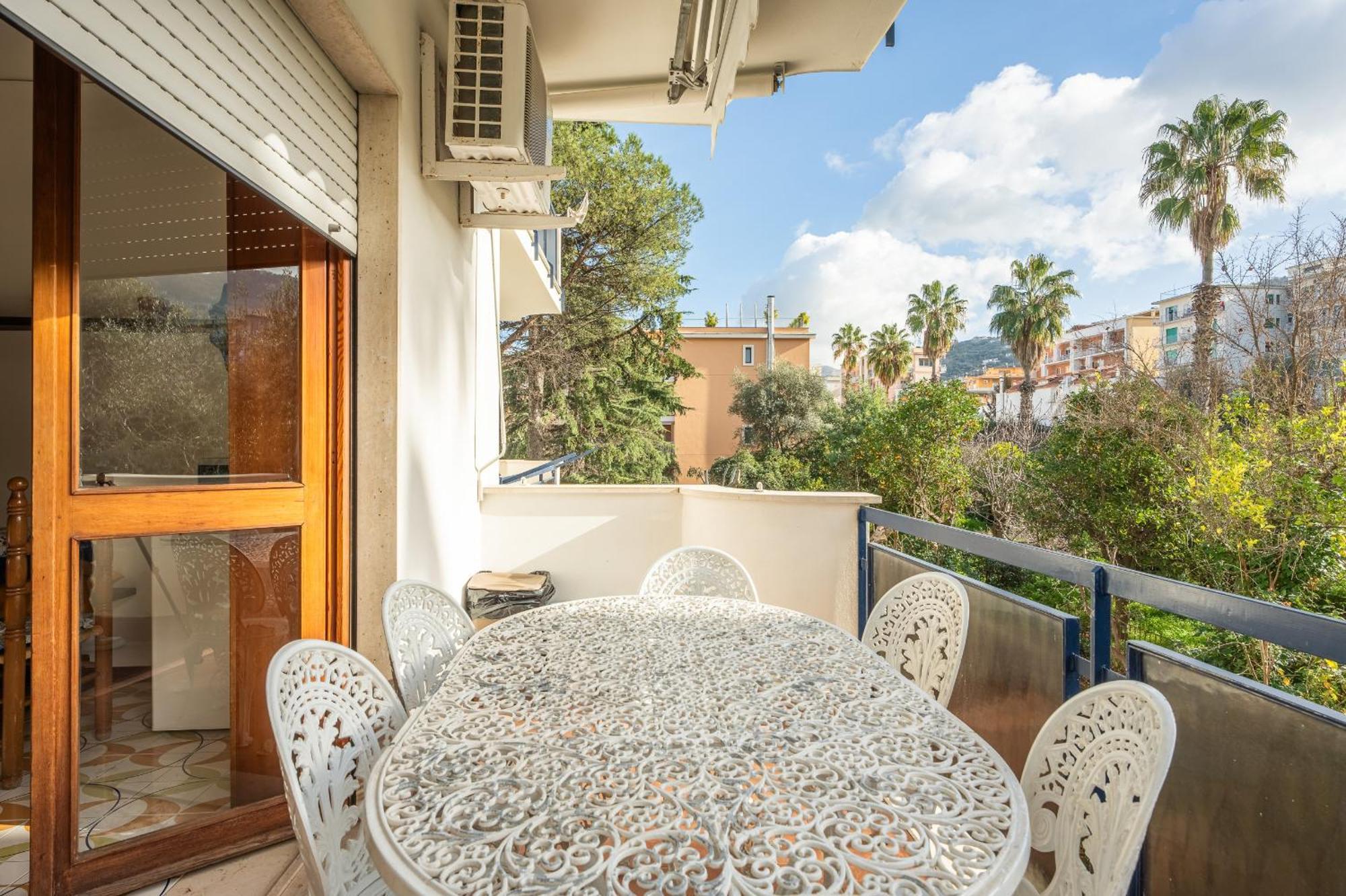 Anna House Apartment Sorrento