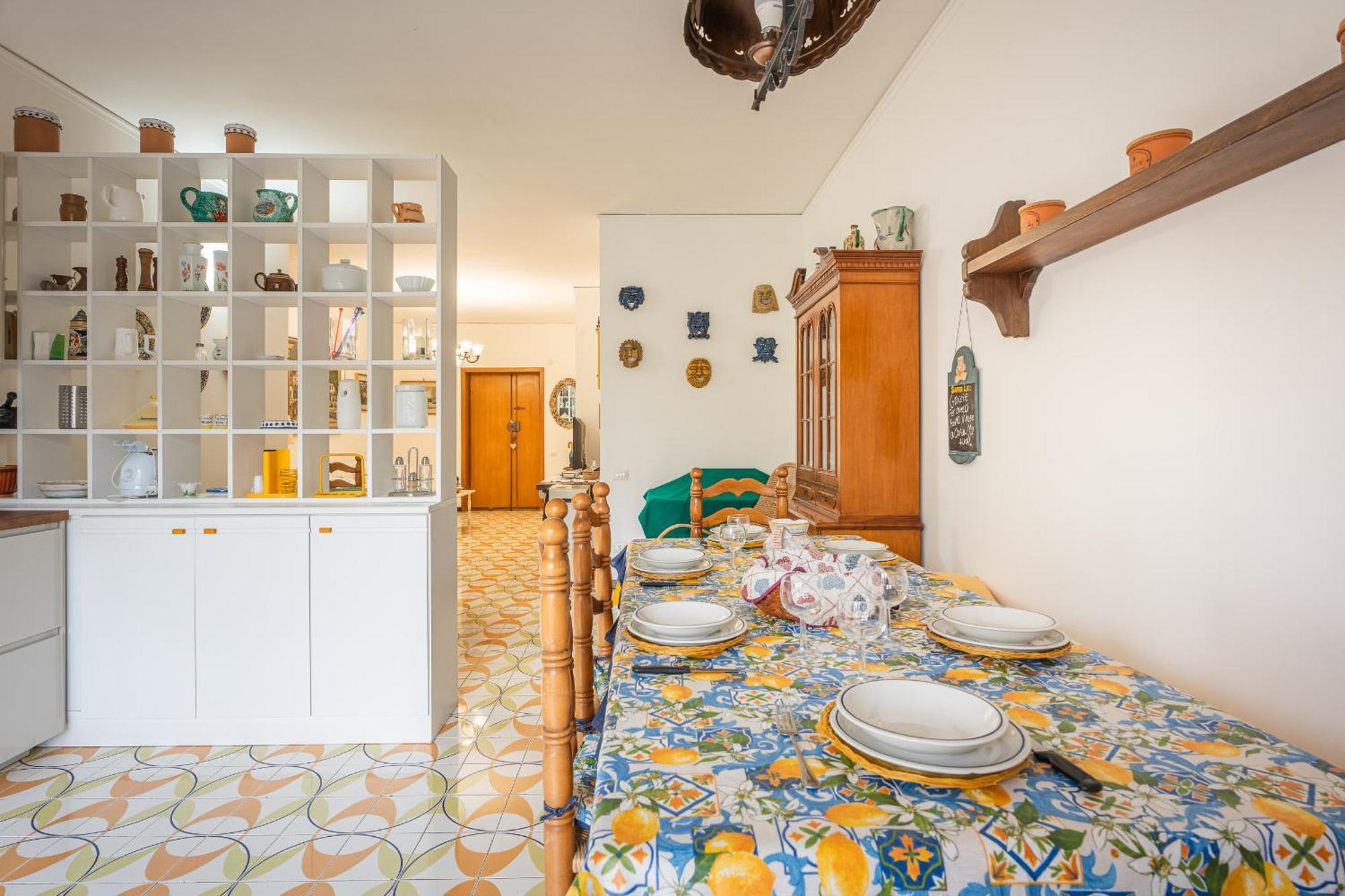 Anna House Apartment *
