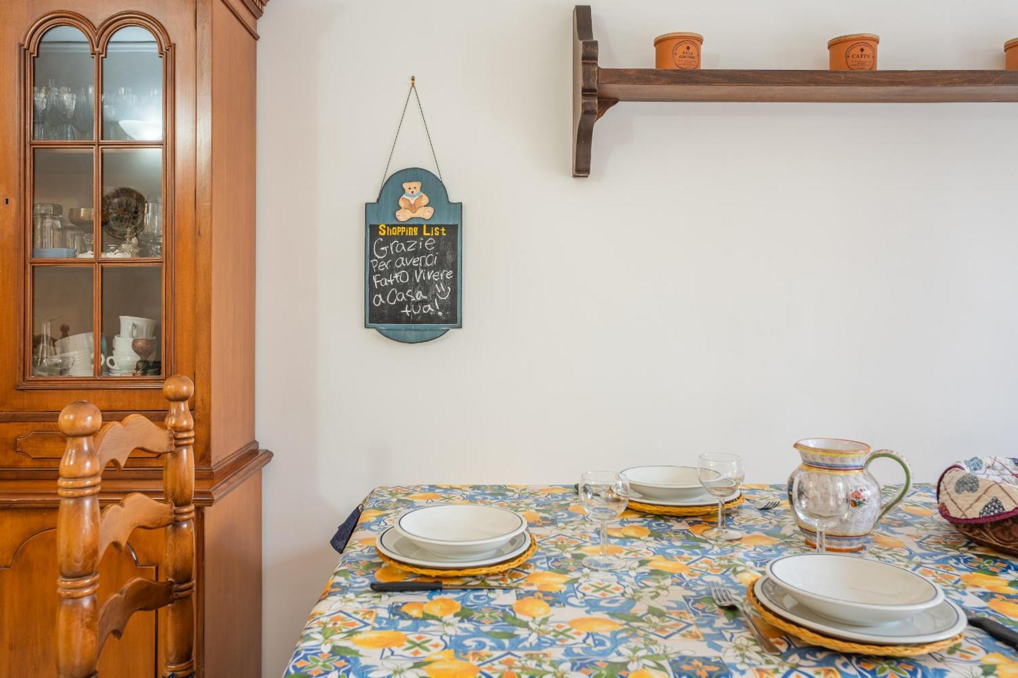 Anna House * Sorrento